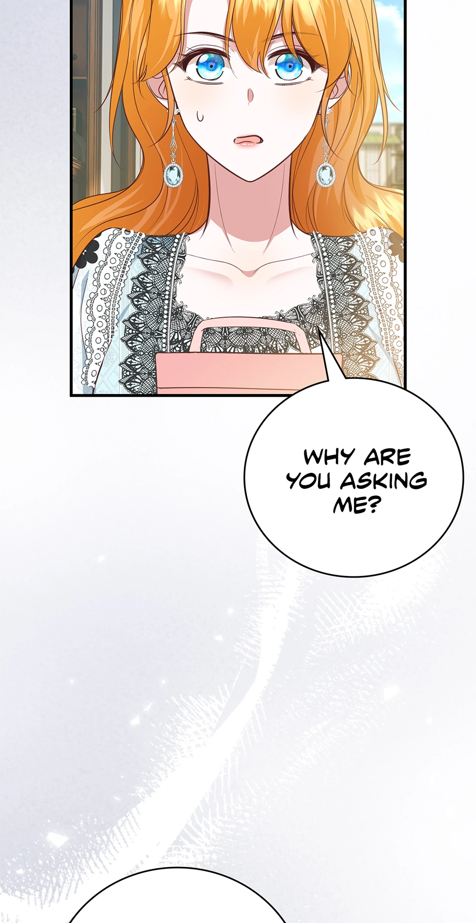 You Are Obsessing Over the Wrong Person, Lord of the Tower! Chapter 43 - page 8