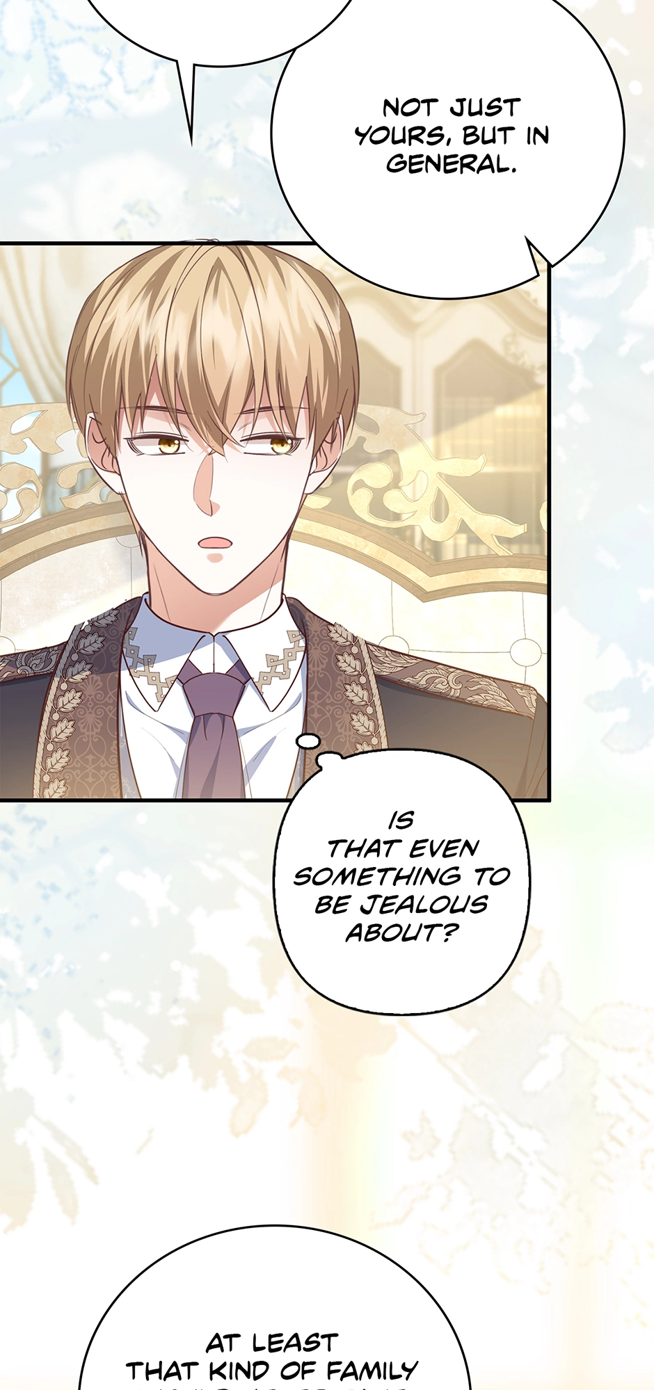 You Are Obsessing Over the Wrong Person, Lord of the Tower! Chapter 43 - page 71