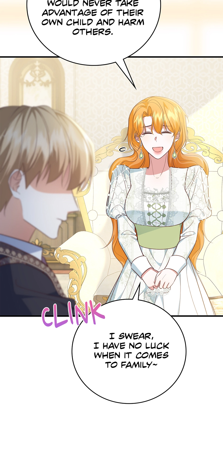 You Are Obsessing Over the Wrong Person, Lord of the Tower! Chapter 43 - page 72