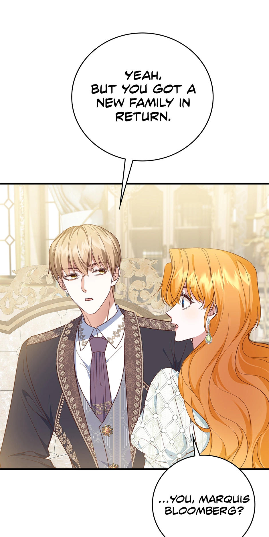 You Are Obsessing Over the Wrong Person, Lord of the Tower! Chapter 43 - page 73