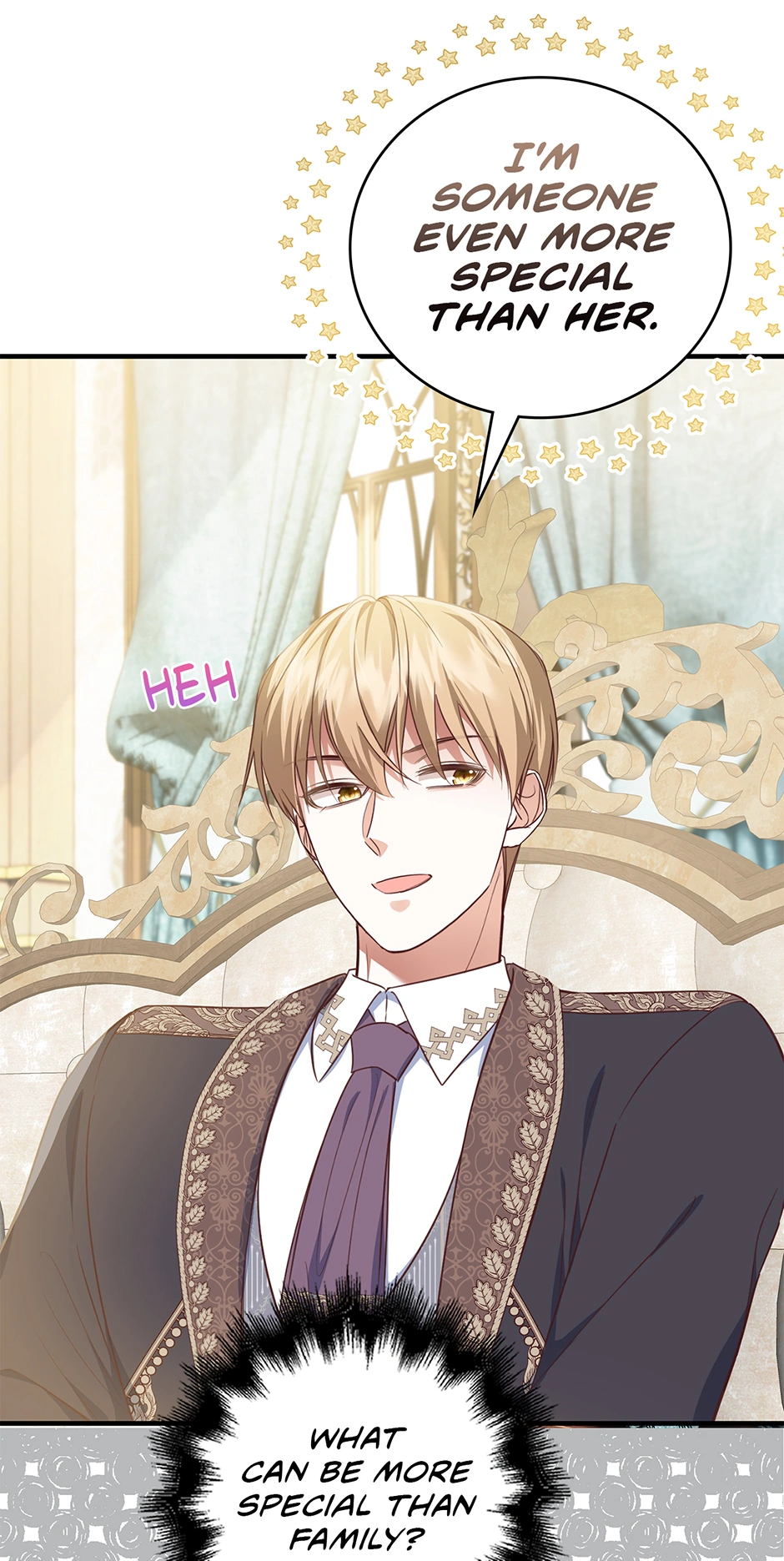 You Are Obsessing Over the Wrong Person, Lord of the Tower! Chapter 43 - page 76