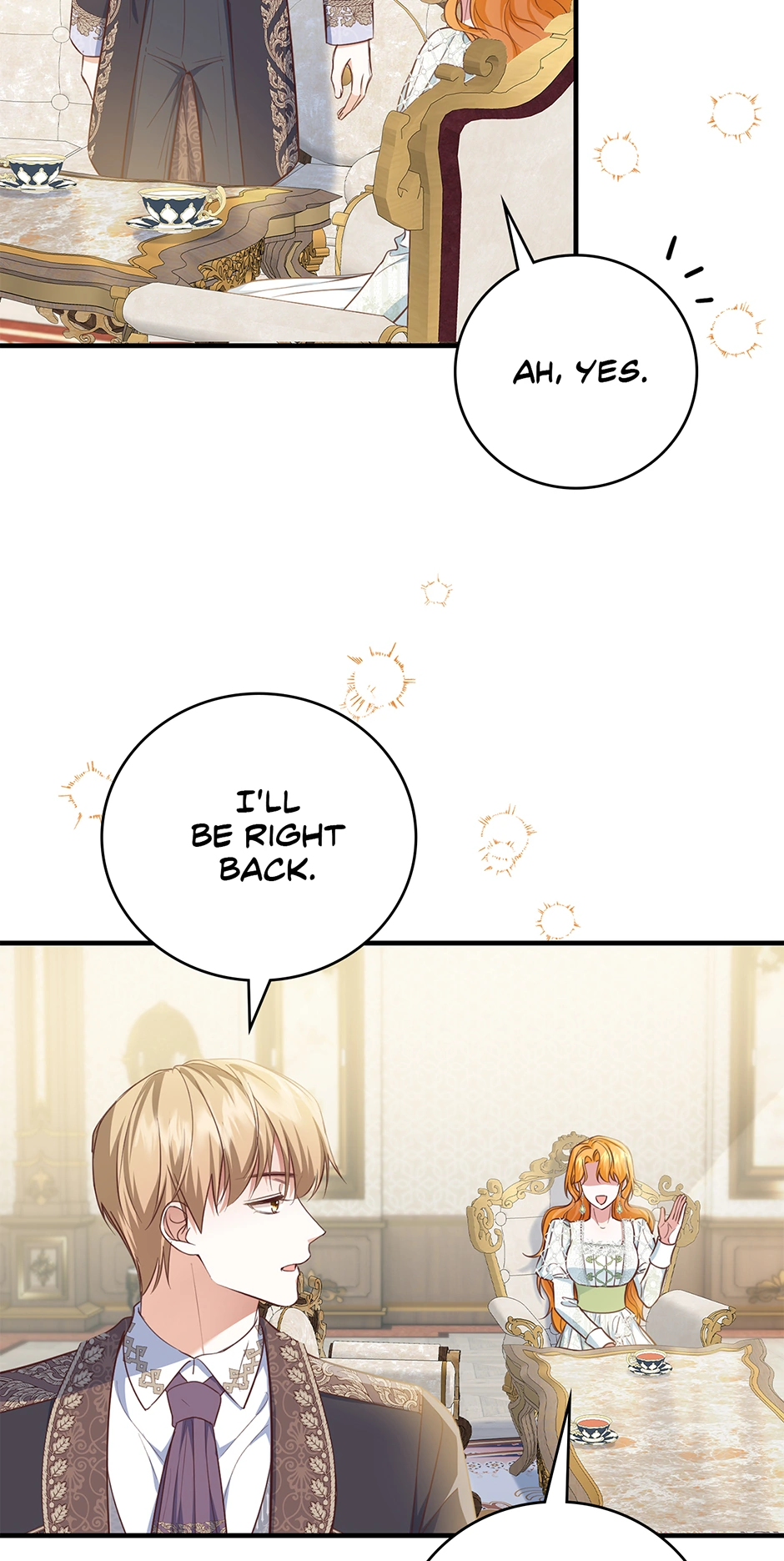 You Are Obsessing Over the Wrong Person, Lord of the Tower! Chapter 43 - page 78