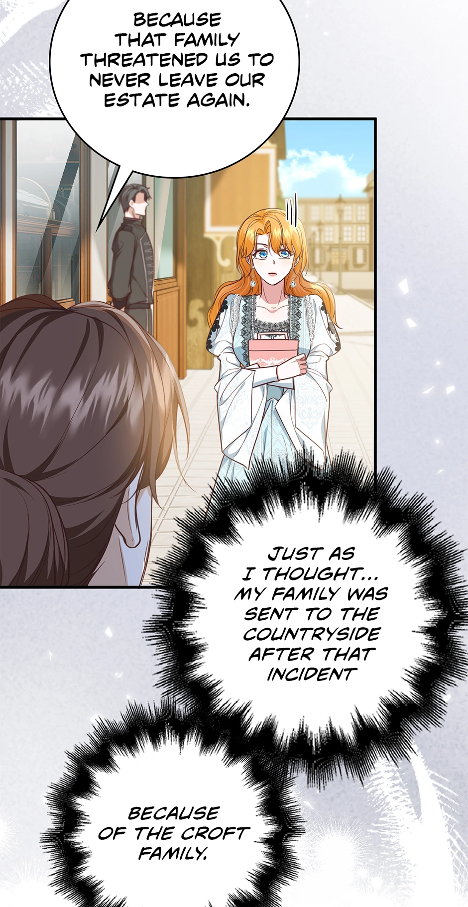 You Are Obsessing Over the Wrong Person, Lord of the Tower! Chapter 43 - page 9