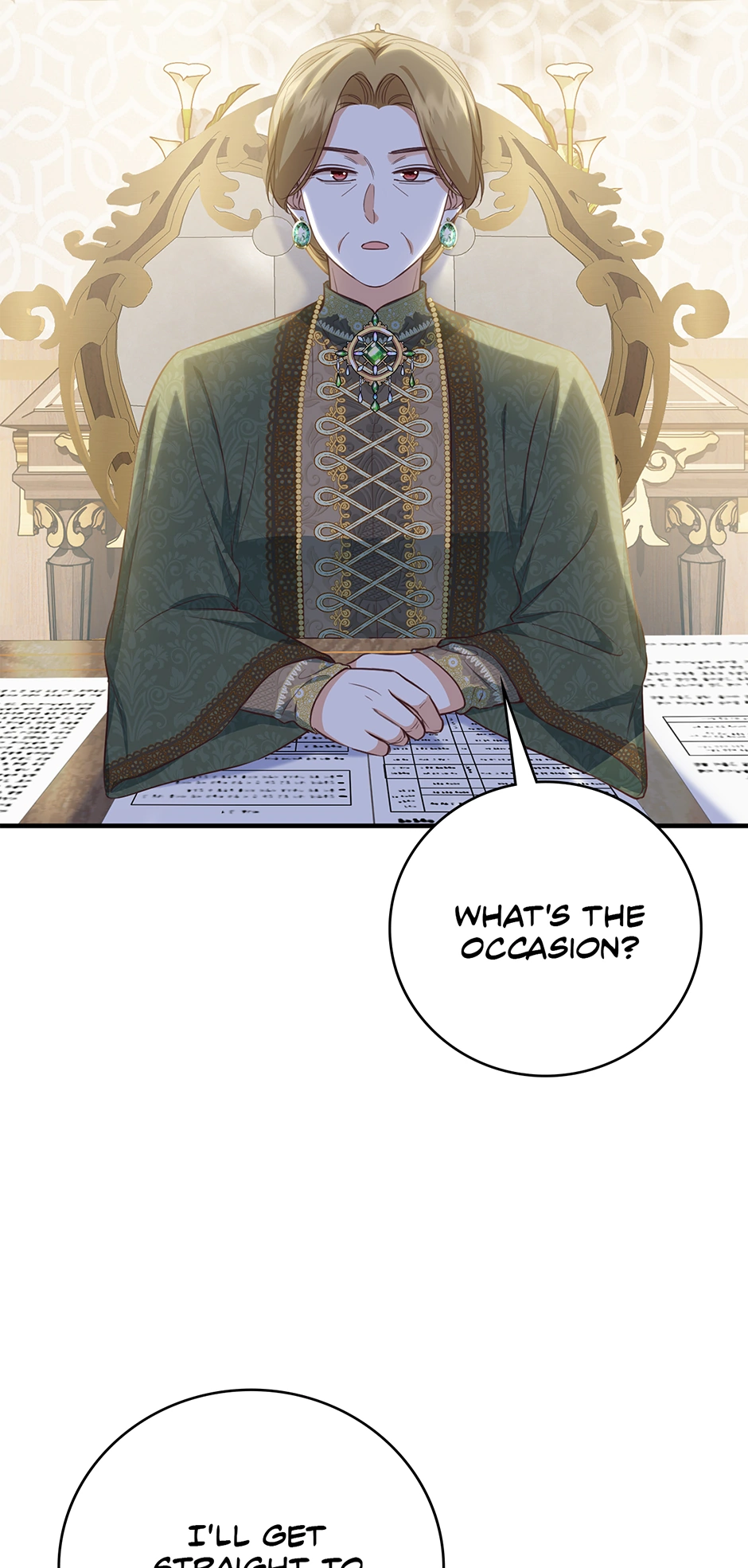 You Are Obsessing Over the Wrong Person, Lord of the Tower! Chapter 43 - page 81