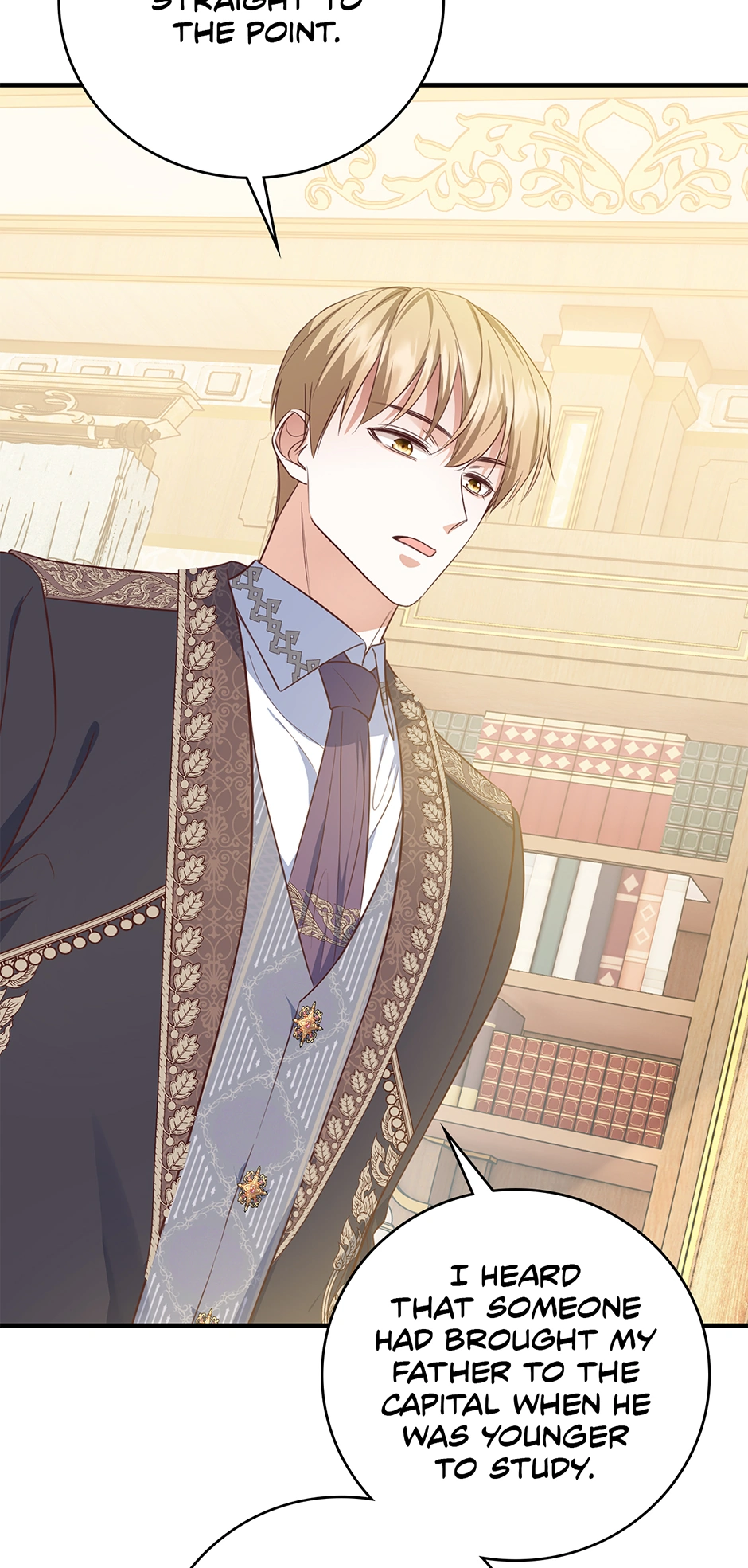 You Are Obsessing Over the Wrong Person, Lord of the Tower! Chapter 43 - page 82