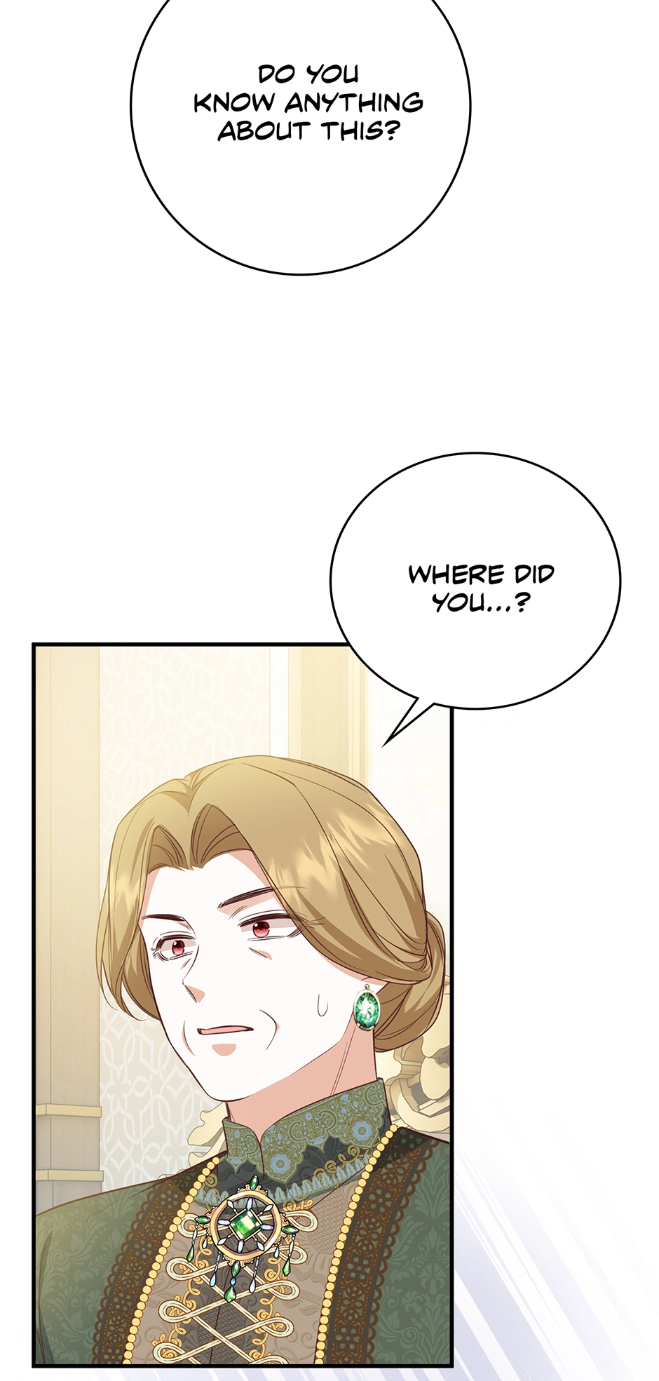 You Are Obsessing Over the Wrong Person, Lord of the Tower! Chapter 43 - page 83