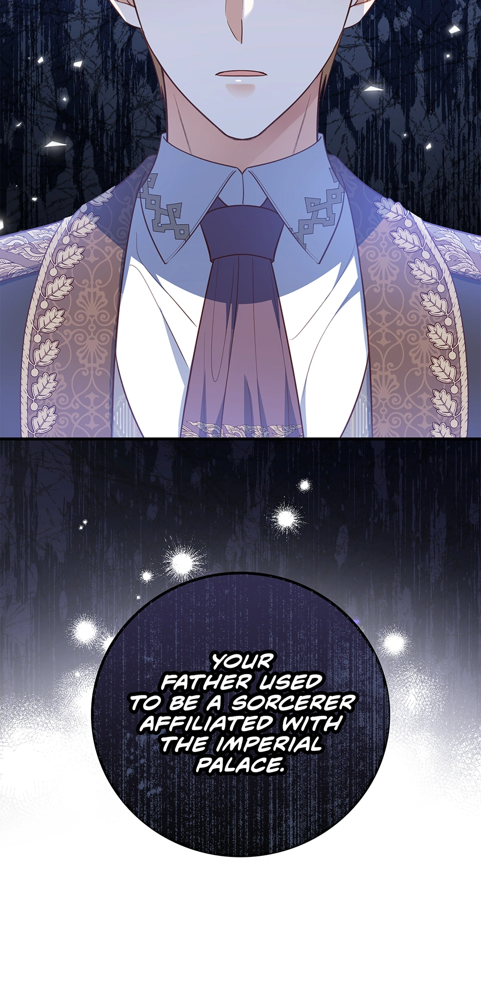 You Are Obsessing Over the Wrong Person, Lord of the Tower! Chapter 43 - page 86