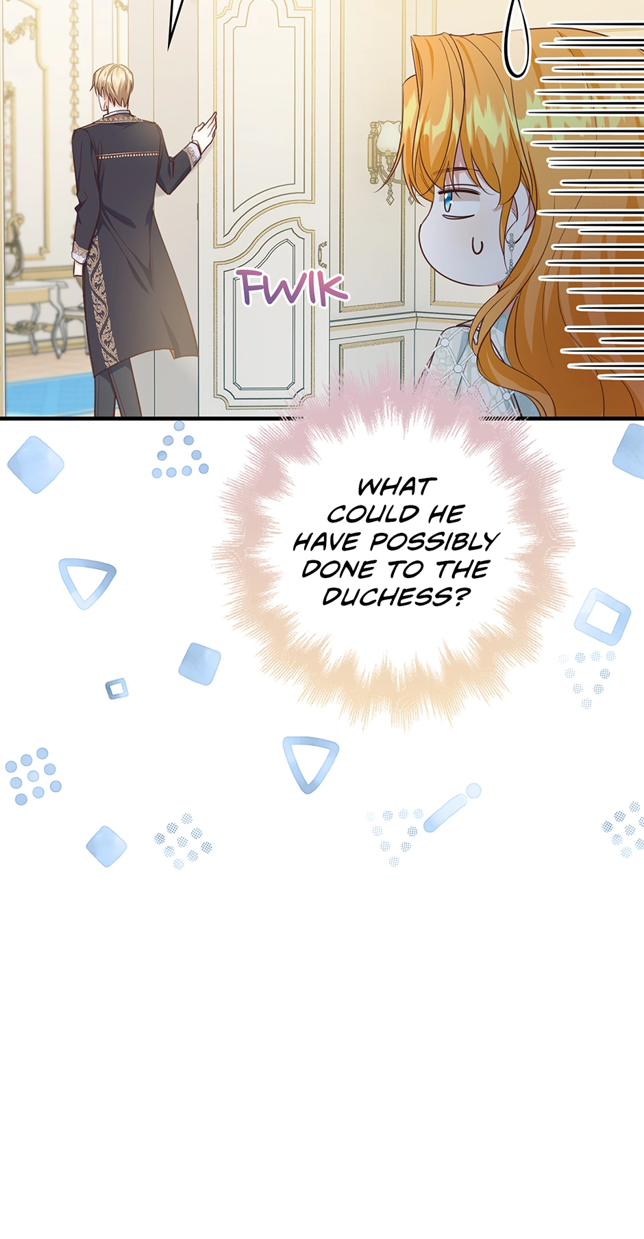 You Are Obsessing Over the Wrong Person, Lord of the Tower! Chapter 44 - page 17