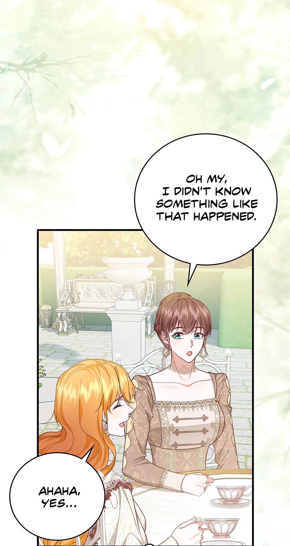 You Are Obsessing Over the Wrong Person, Lord of the Tower! Chapter 44 - page 20