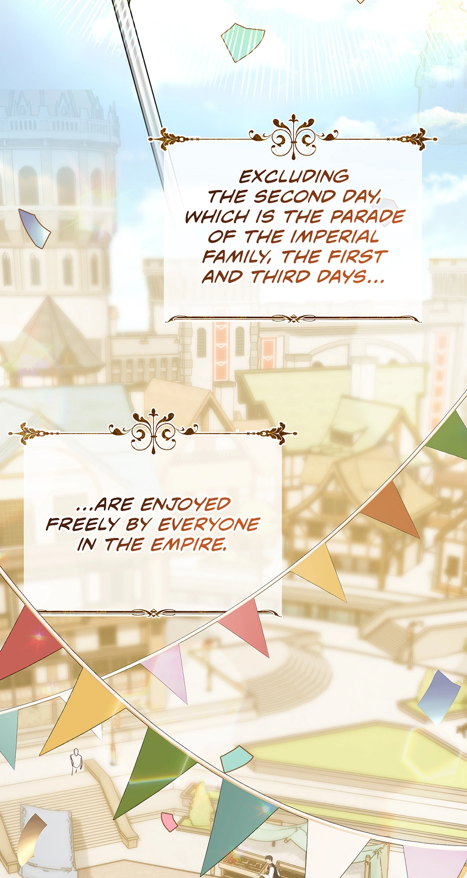 You Are Obsessing Over the Wrong Person, Lord of the Tower! Chapter 44 - page 24