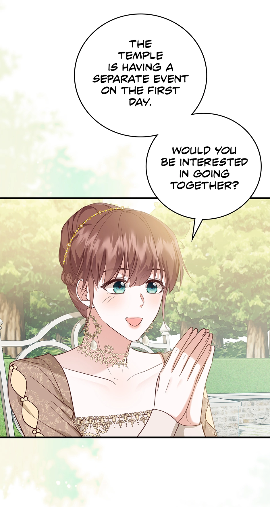 You Are Obsessing Over the Wrong Person, Lord of the Tower! Chapter 44 - page 26