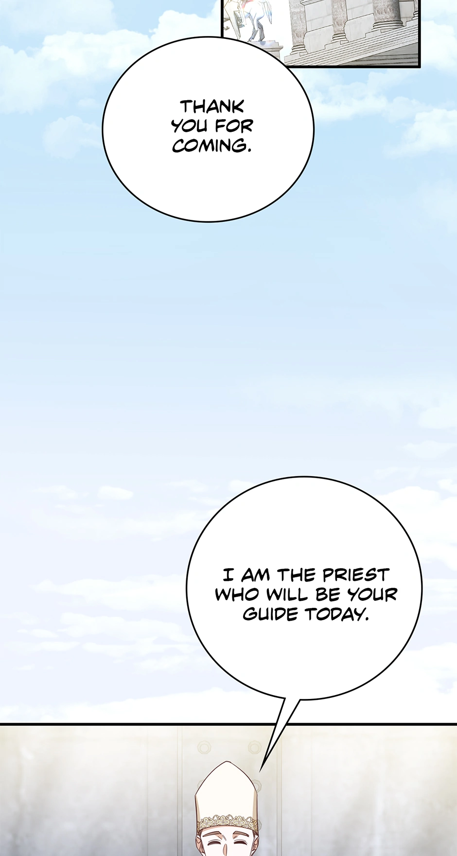 You Are Obsessing Over the Wrong Person, Lord of the Tower! Chapter 44 - page 32