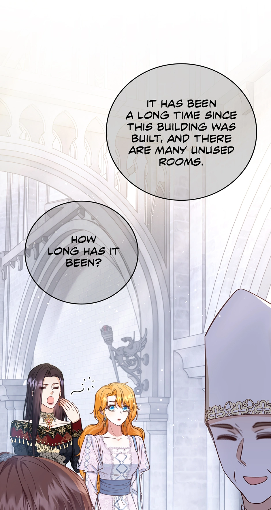 You Are Obsessing Over the Wrong Person, Lord of the Tower! Chapter 44 - page 34