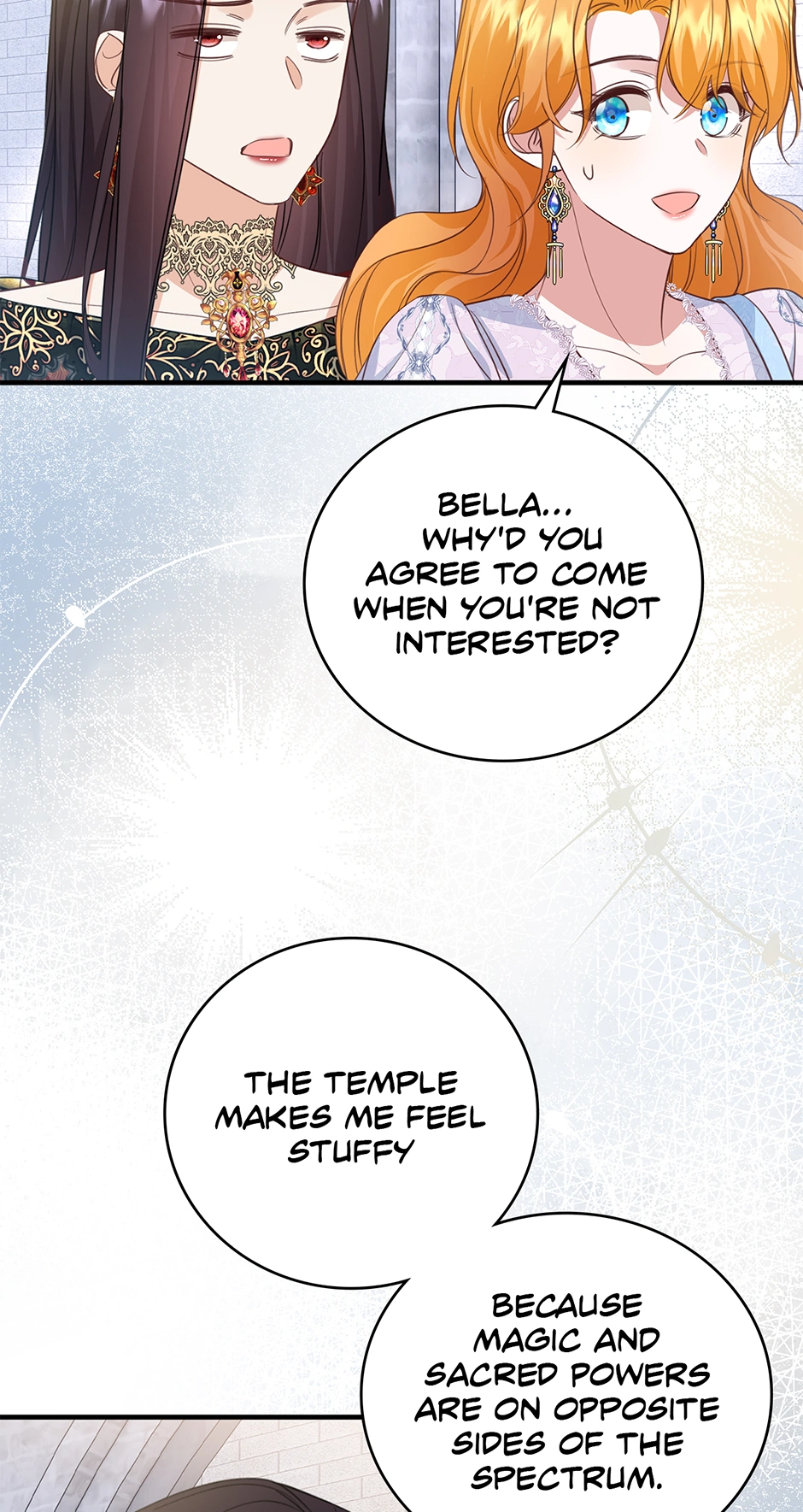 You Are Obsessing Over the Wrong Person, Lord of the Tower! Chapter 44 - page 36