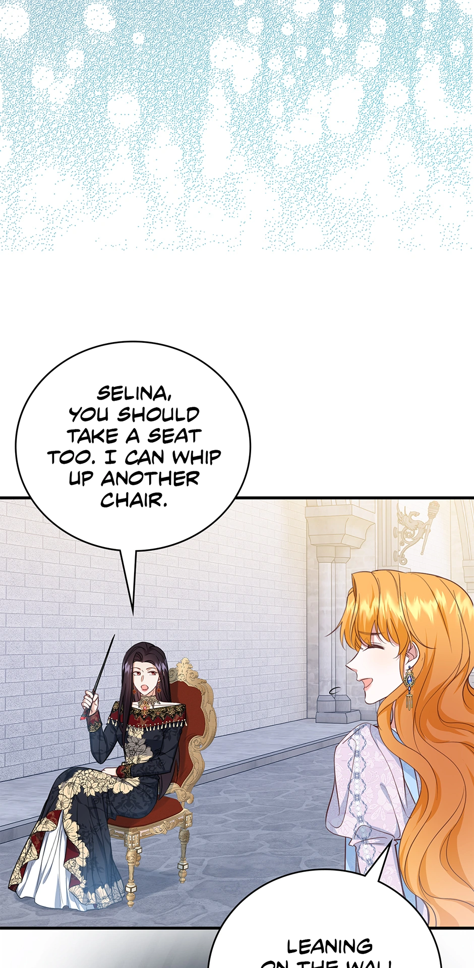 You Are Obsessing Over the Wrong Person, Lord of the Tower! Chapter 44 - page 46