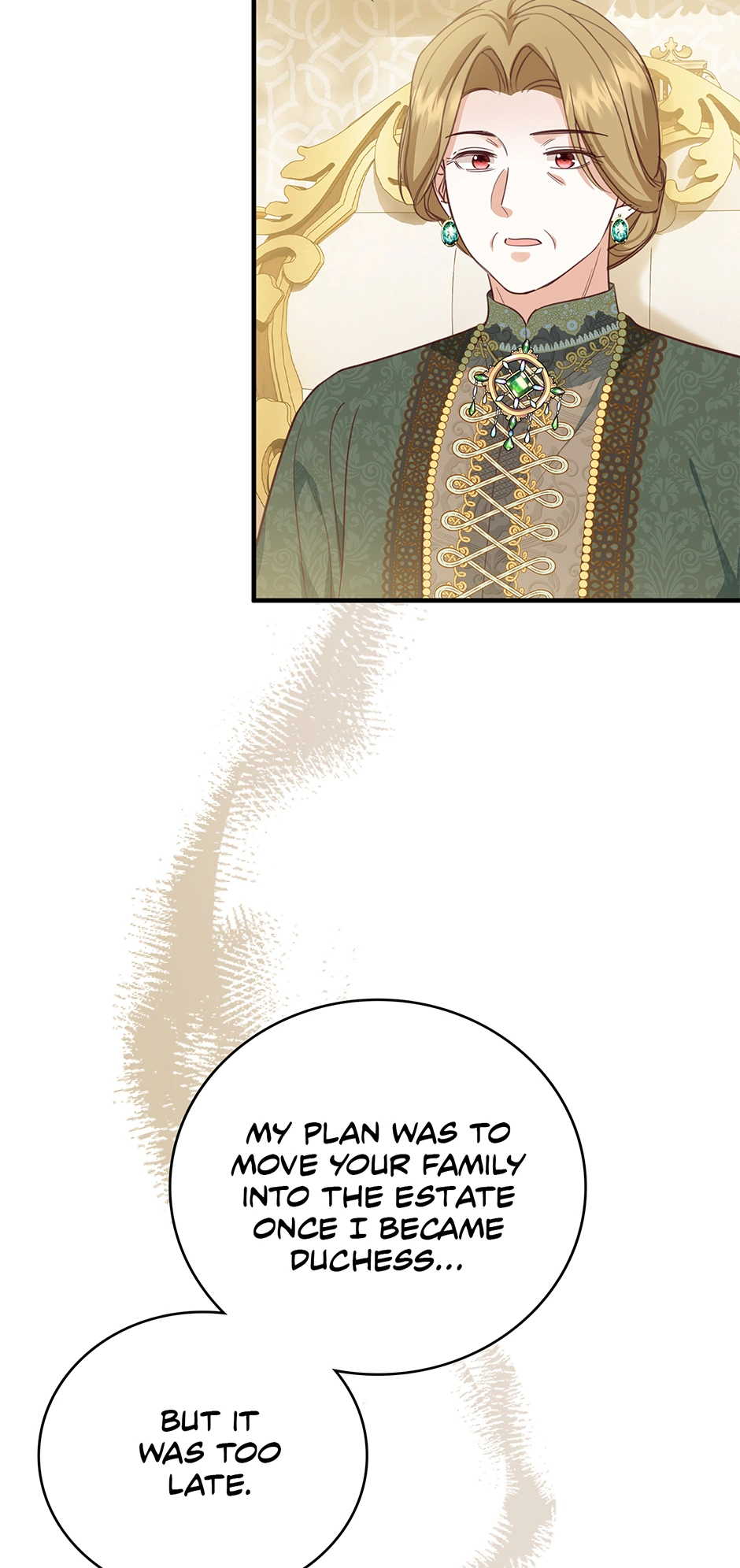 You Are Obsessing Over the Wrong Person, Lord of the Tower! Chapter 44 - page 5