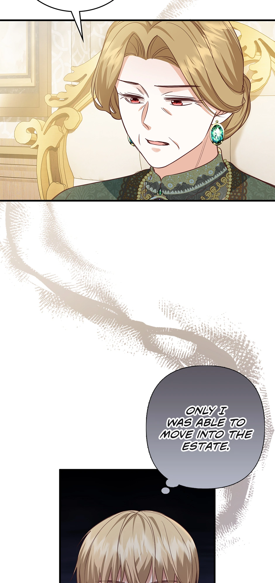 You Are Obsessing Over the Wrong Person, Lord of the Tower! Chapter 44 - page 6