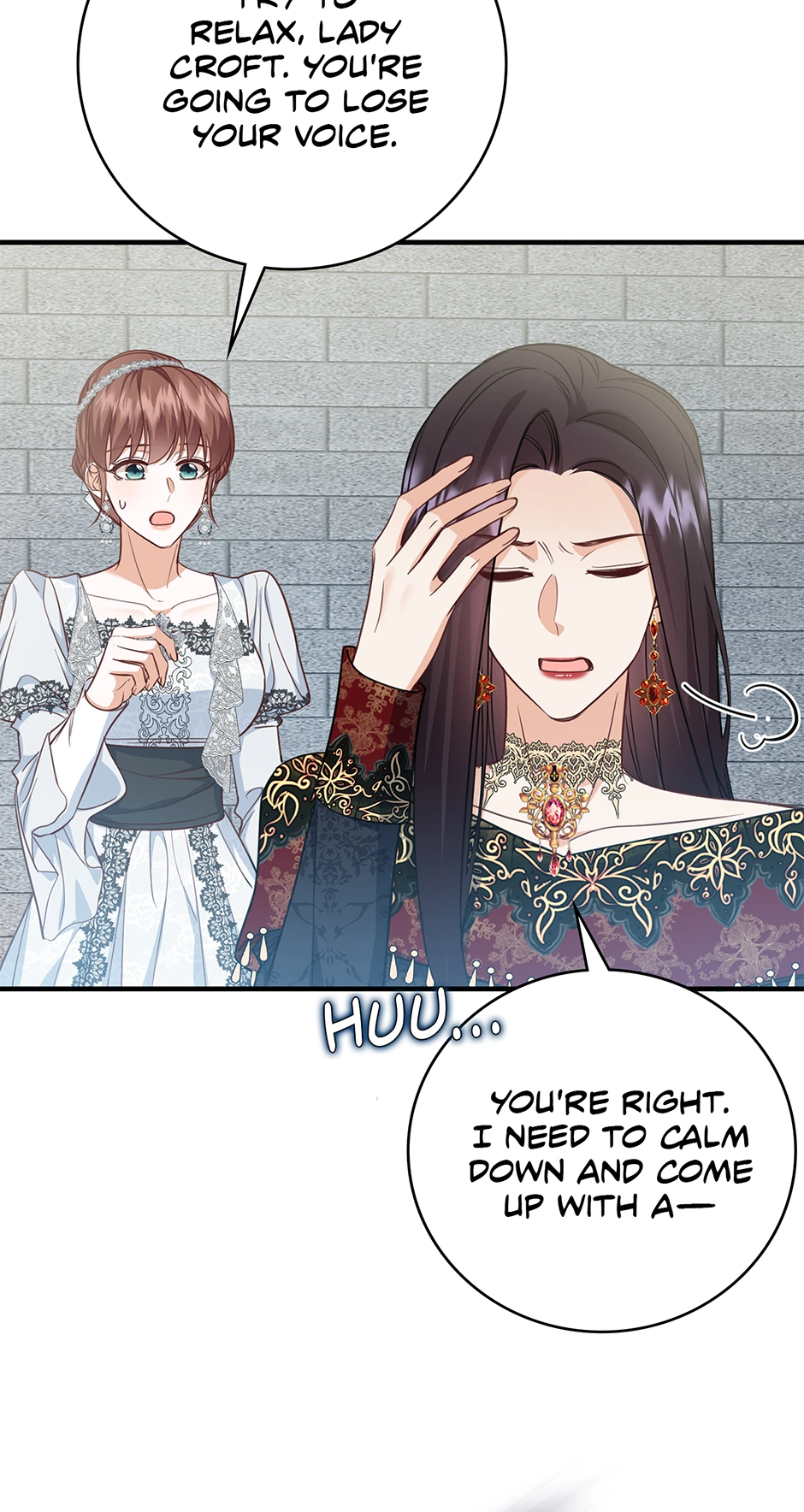 You Are Obsessing Over the Wrong Person, Lord of the Tower! Chapter 44 - page 60