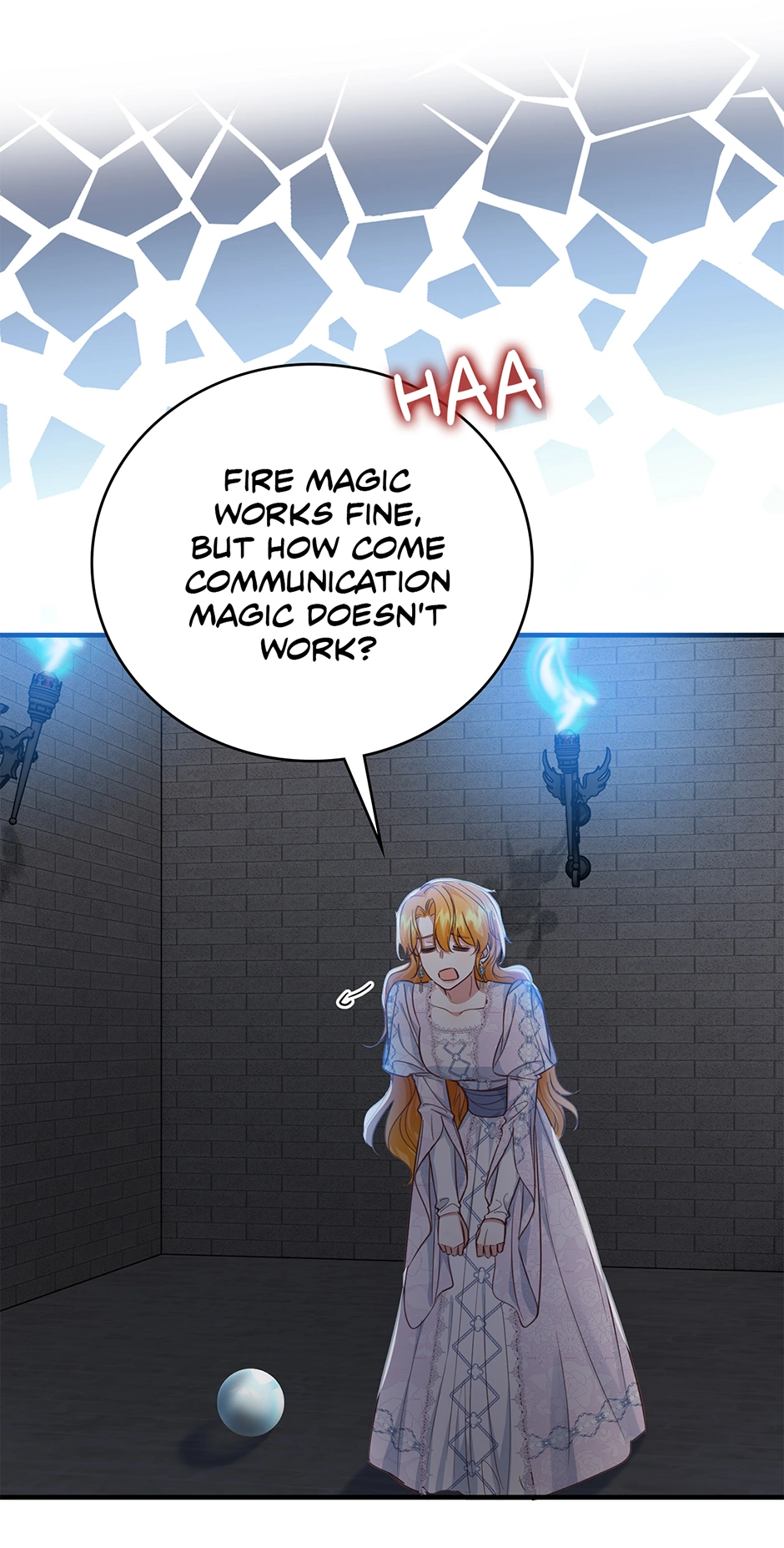 You Are Obsessing Over the Wrong Person, Lord of the Tower! Chapter 44 - page 79