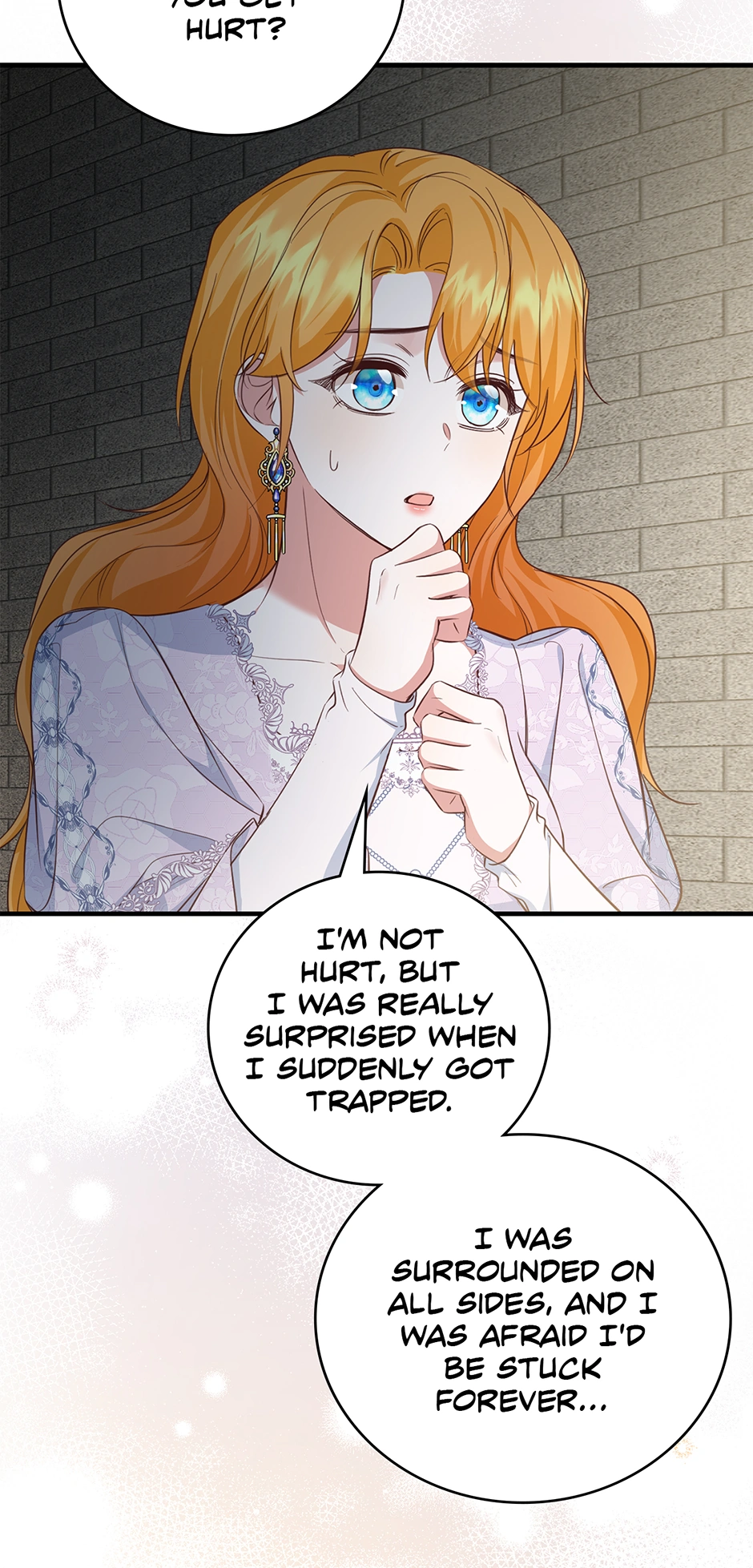 You Are Obsessing Over the Wrong Person, Lord of the Tower! Chapter 45 - page 17
