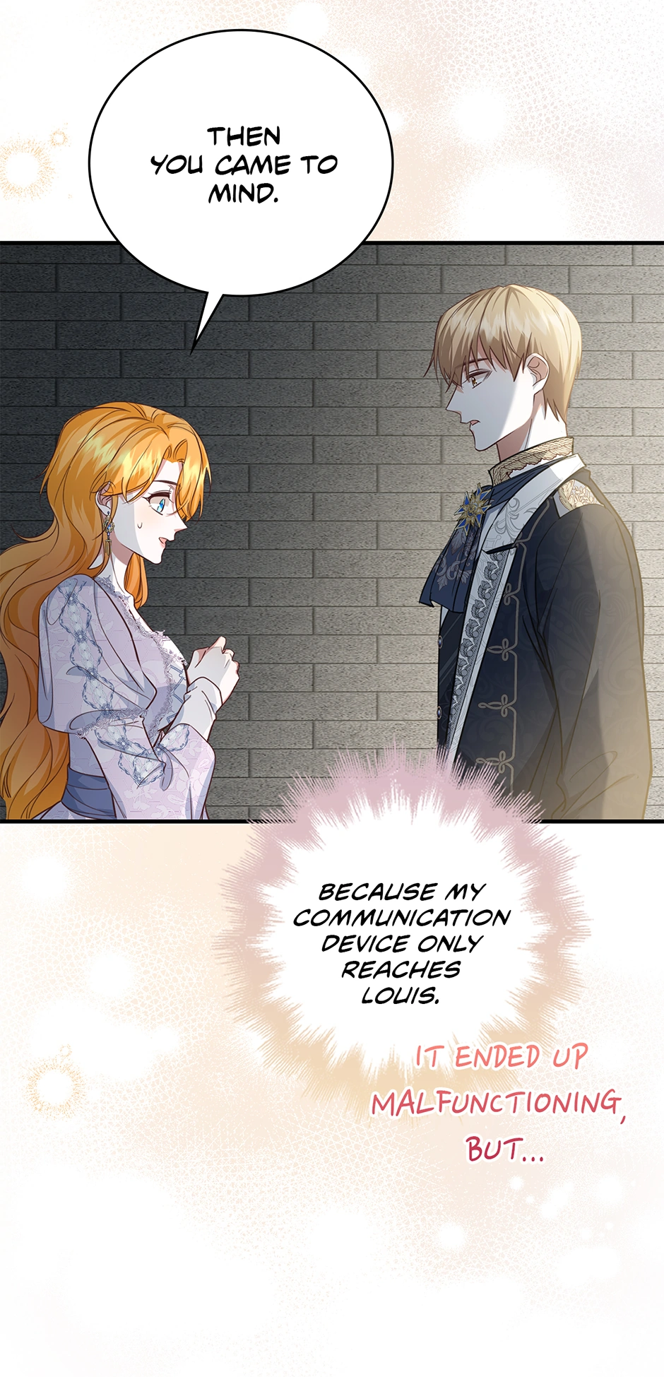 You Are Obsessing Over the Wrong Person, Lord of the Tower! Chapter 45 - page 18