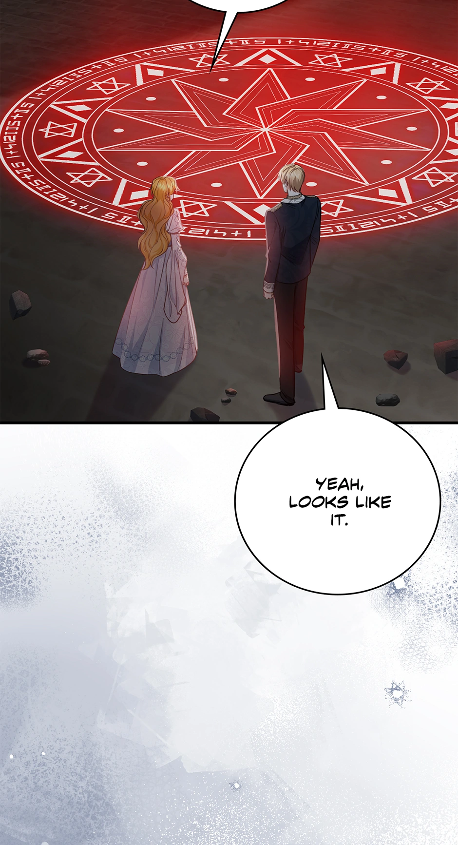 You Are Obsessing Over the Wrong Person, Lord of the Tower! Chapter 45 - page 22