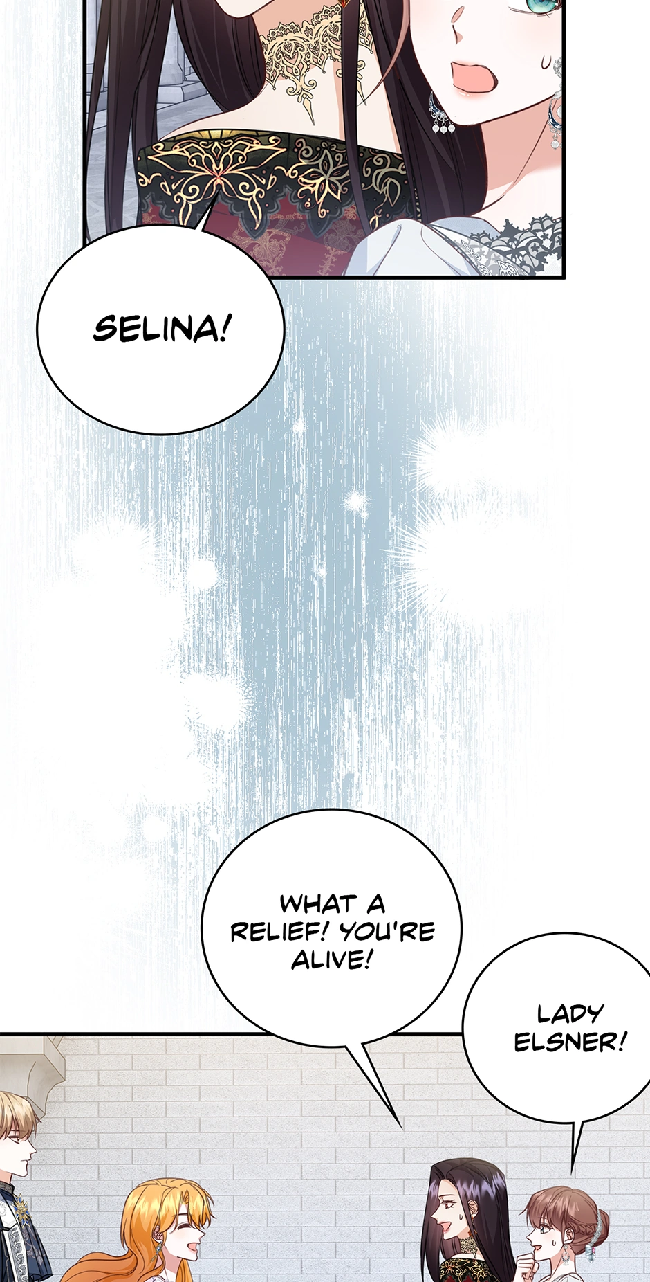 You Are Obsessing Over the Wrong Person, Lord of the Tower! Chapter 45 - page 29