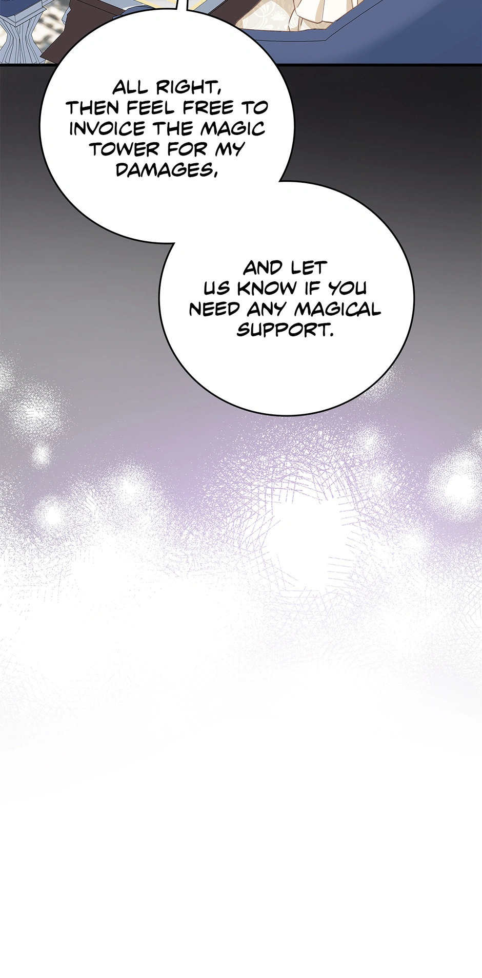 You Are Obsessing Over the Wrong Person, Lord of the Tower! Chapter 45 - page 41