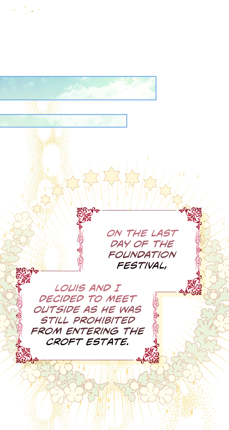 You Are Obsessing Over the Wrong Person, Lord of the Tower! Chapter 45 - page 42