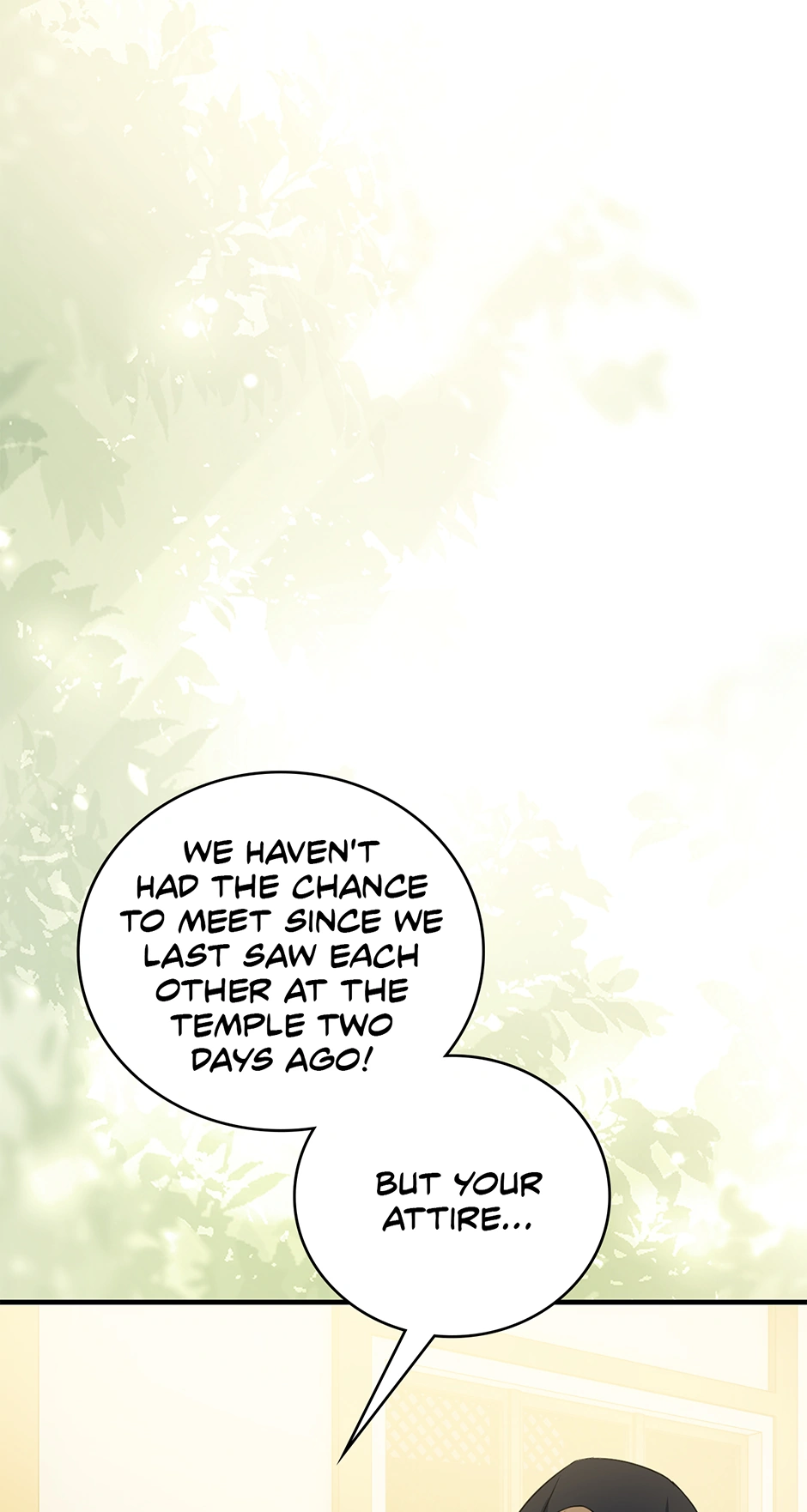 You Are Obsessing Over the Wrong Person, Lord of the Tower! Chapter 45 - page 45