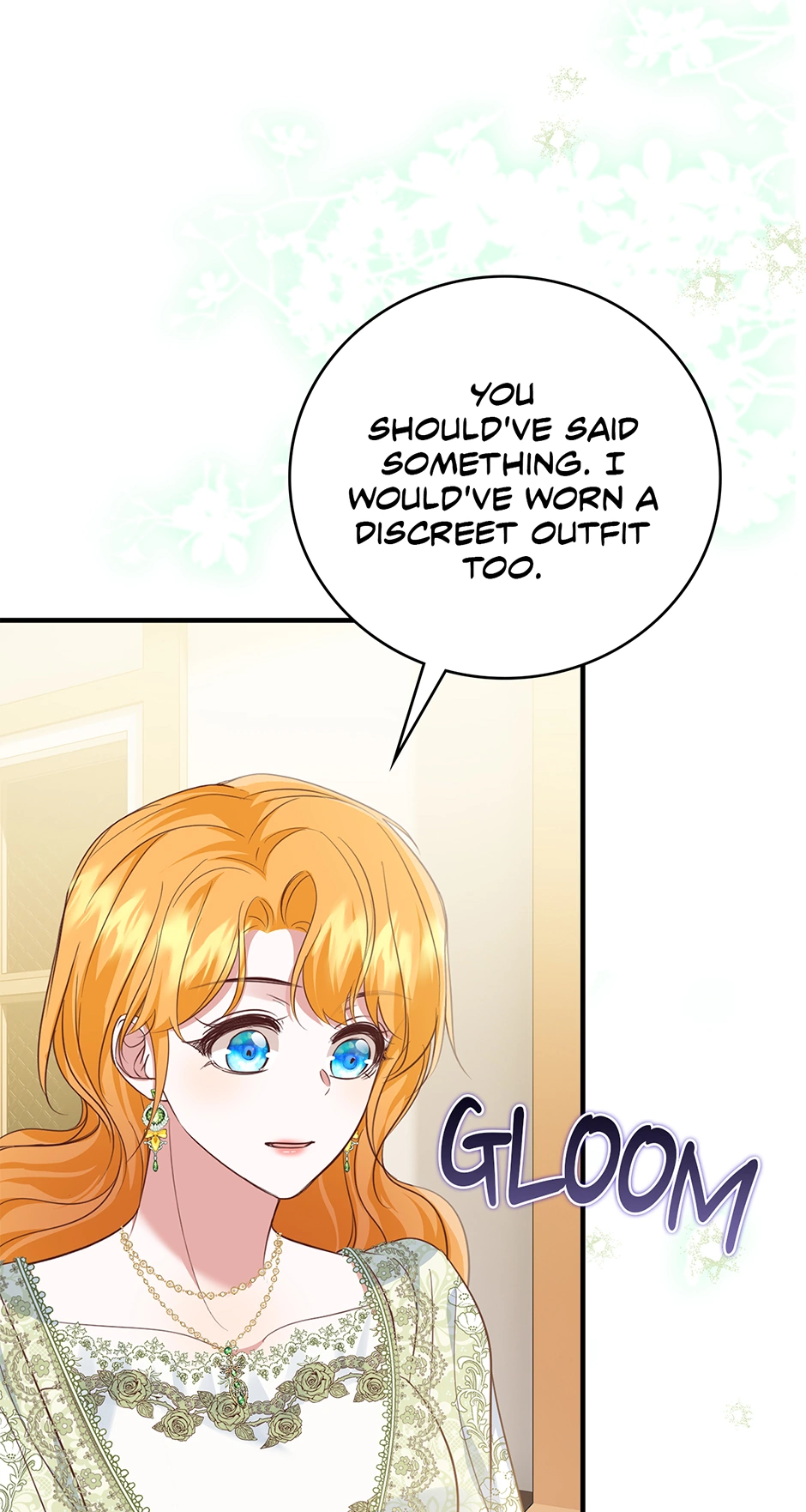 You Are Obsessing Over the Wrong Person, Lord of the Tower! Chapter 45 - page 47