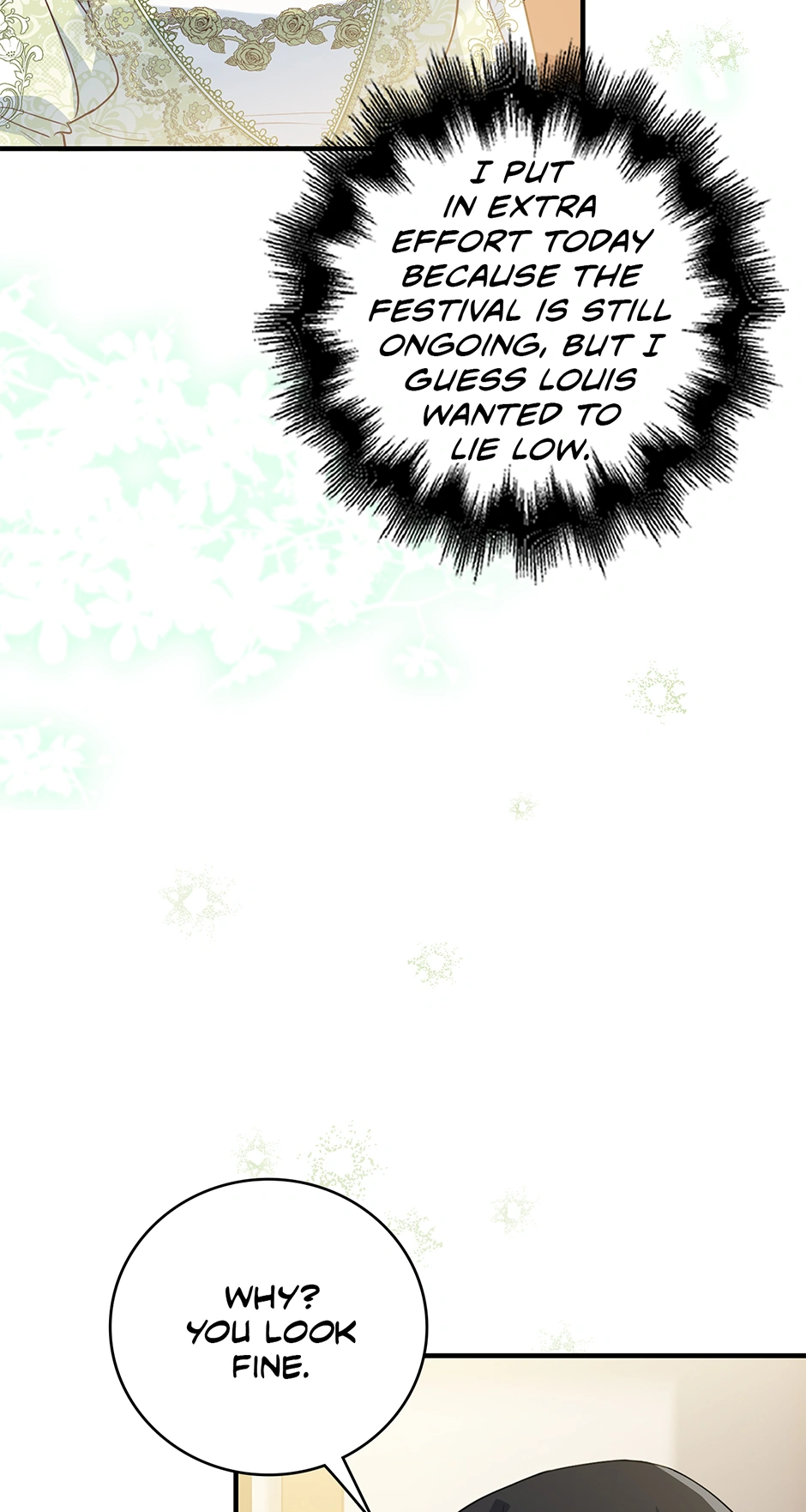 You Are Obsessing Over the Wrong Person, Lord of the Tower! Chapter 45 - page 48