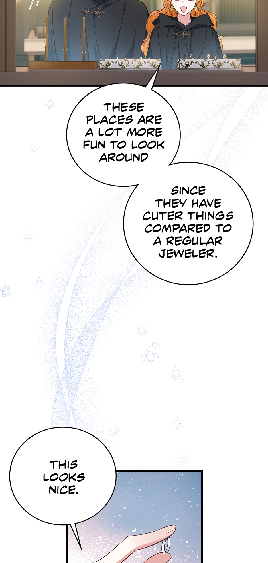 You Are Obsessing Over the Wrong Person, Lord of the Tower! Chapter 45 - page 58