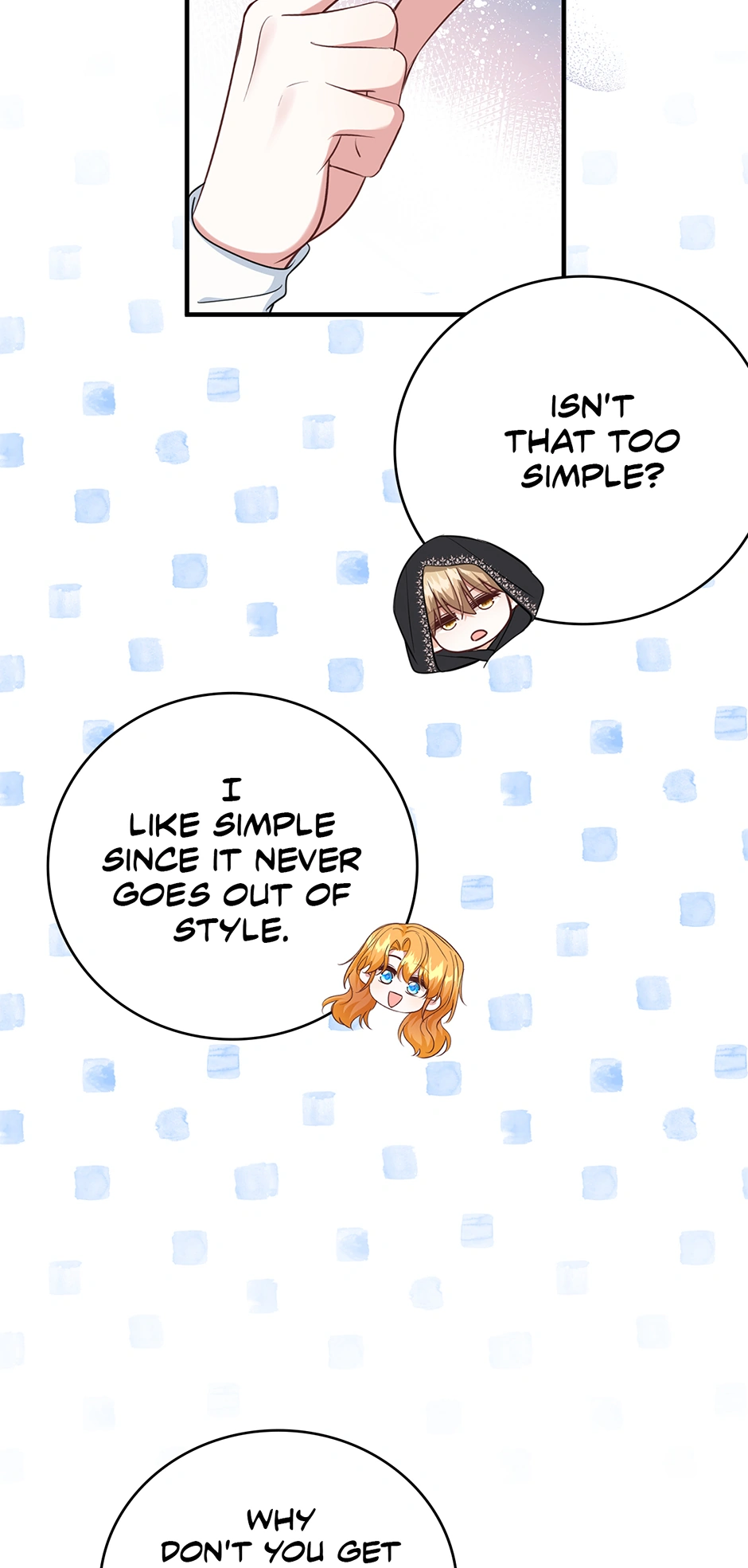 You Are Obsessing Over the Wrong Person, Lord of the Tower! Chapter 45 - page 59