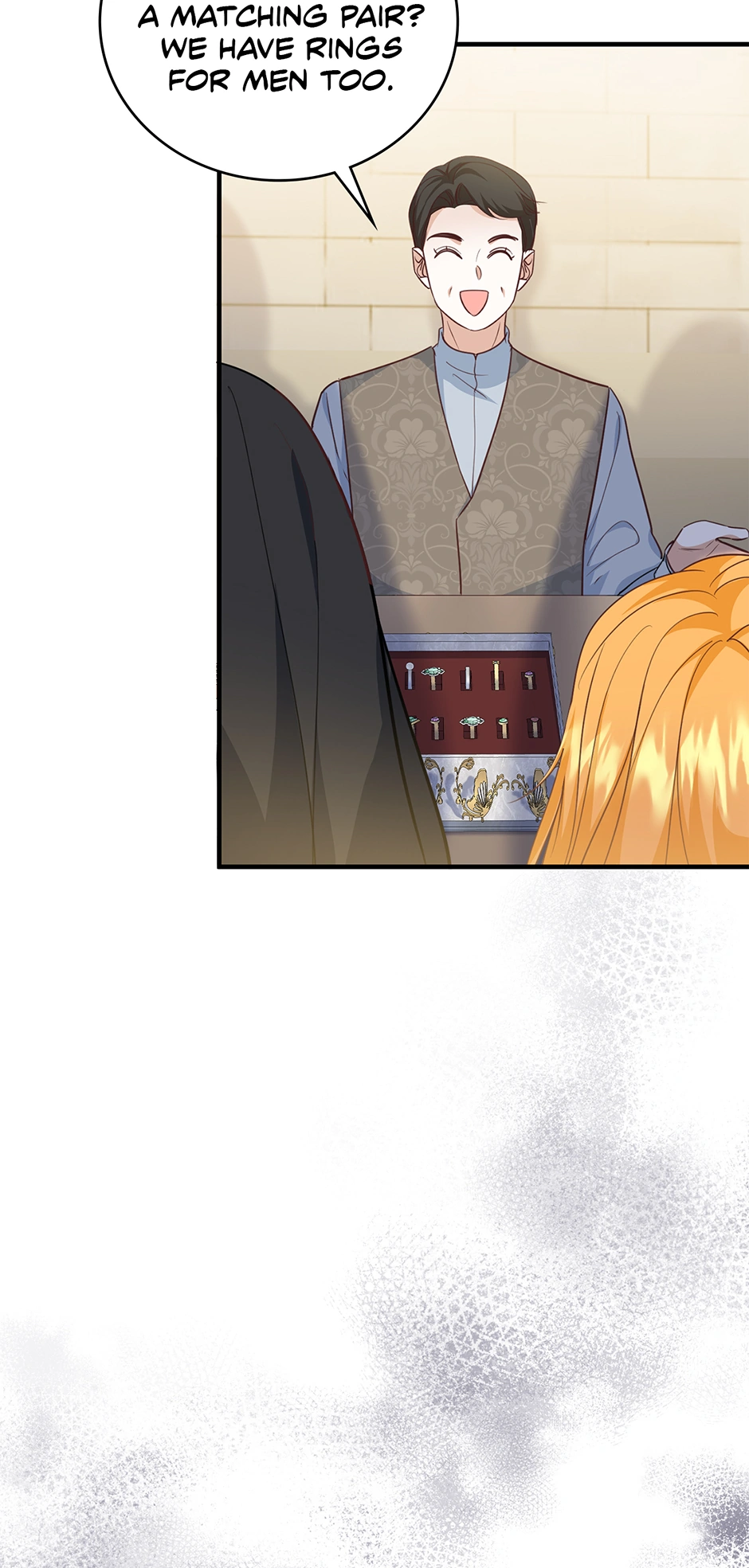 You Are Obsessing Over the Wrong Person, Lord of the Tower! Chapter 45 - page 60