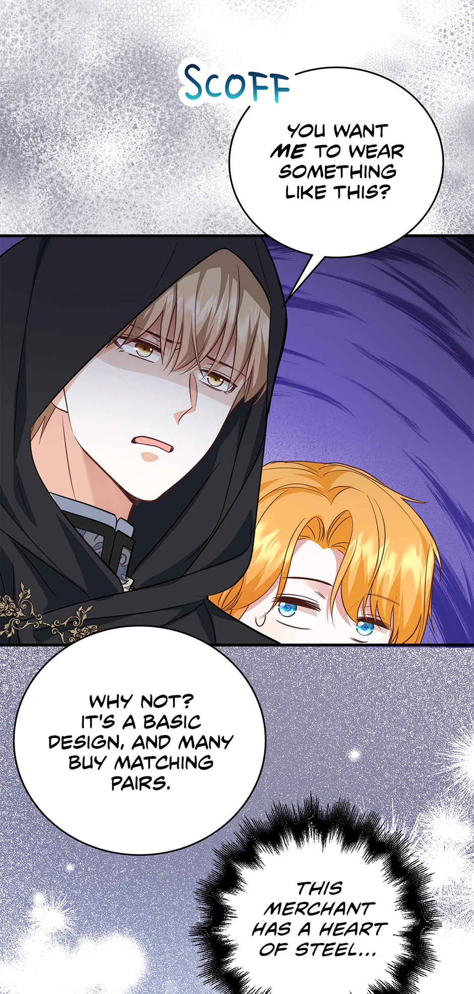 You Are Obsessing Over the Wrong Person, Lord of the Tower! Chapter 45 - page 61