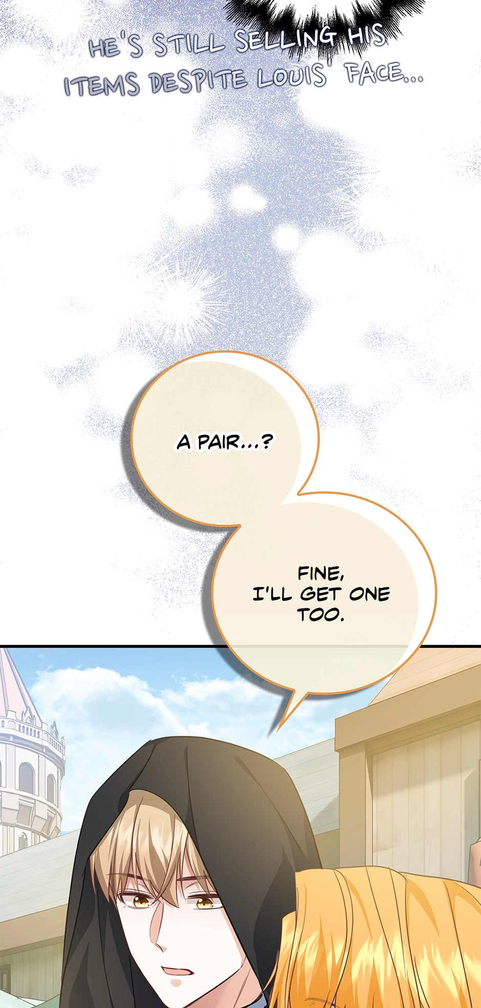 You Are Obsessing Over the Wrong Person, Lord of the Tower! Chapter 45 - page 62