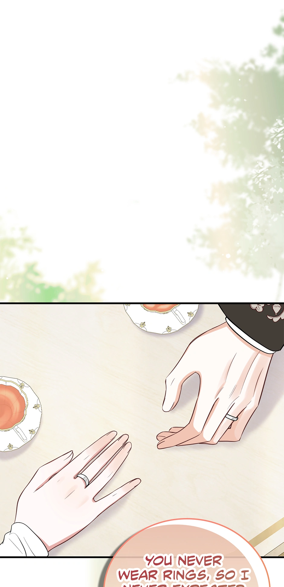 You Are Obsessing Over the Wrong Person, Lord of the Tower! Chapter 45 - page 64