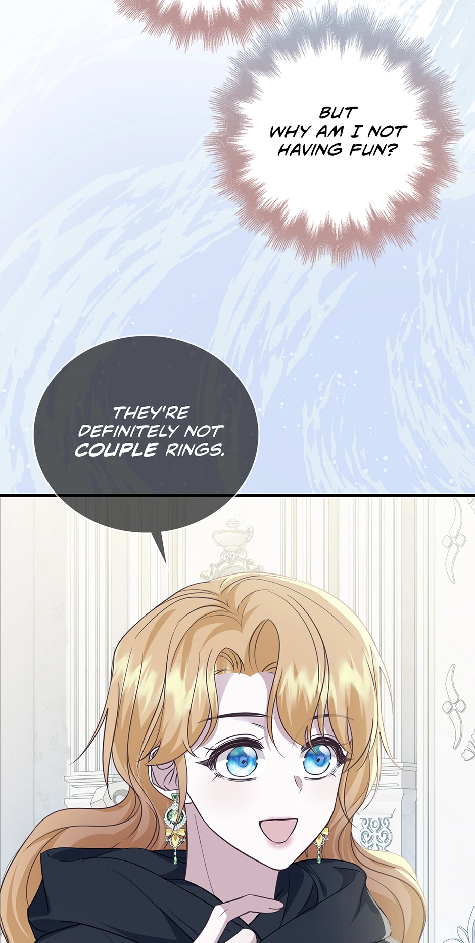 You Are Obsessing Over the Wrong Person, Lord of the Tower! Chapter 45 - page 80