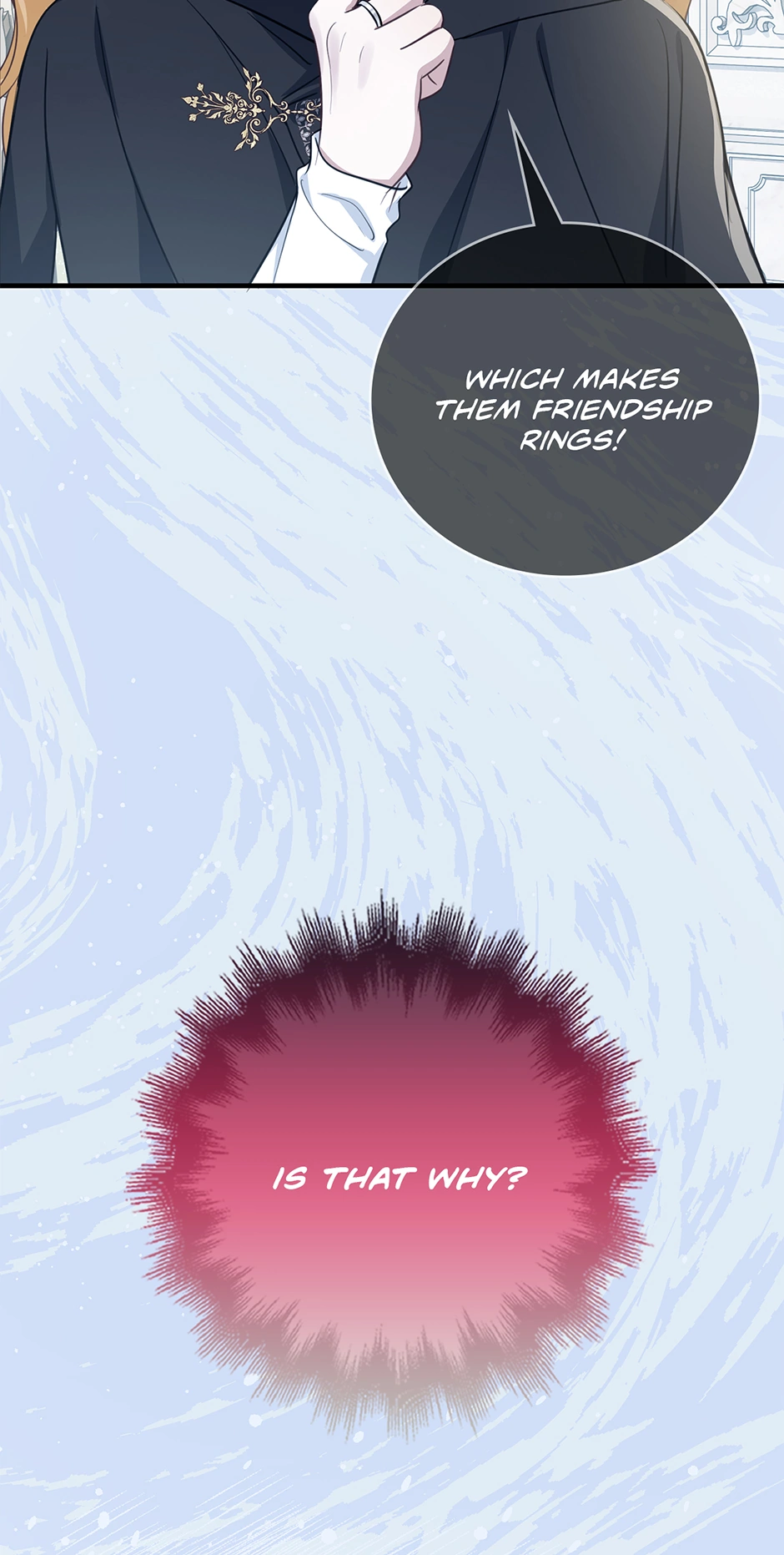 You Are Obsessing Over the Wrong Person, Lord of the Tower! Chapter 45 - page 81