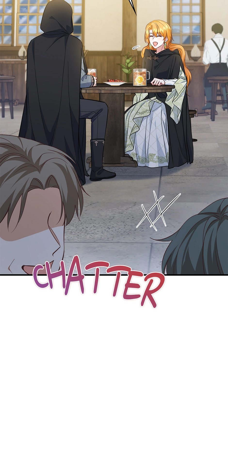 You Are Obsessing Over the Wrong Person, Lord of the Tower! Chapter 46 - page 16