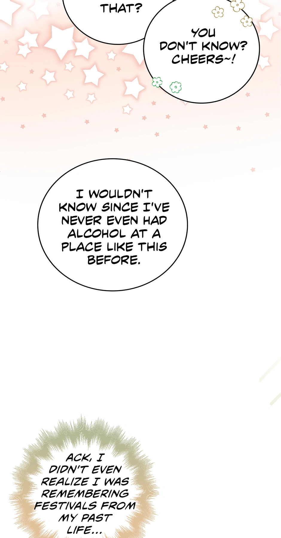 You Are Obsessing Over the Wrong Person, Lord of the Tower! Chapter 46 - page 18