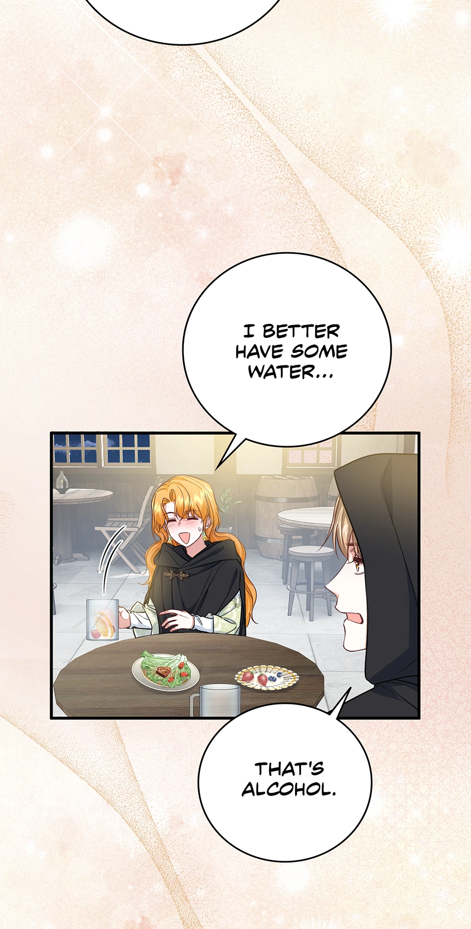 You Are Obsessing Over the Wrong Person, Lord of the Tower! Chapter 46 - page 27