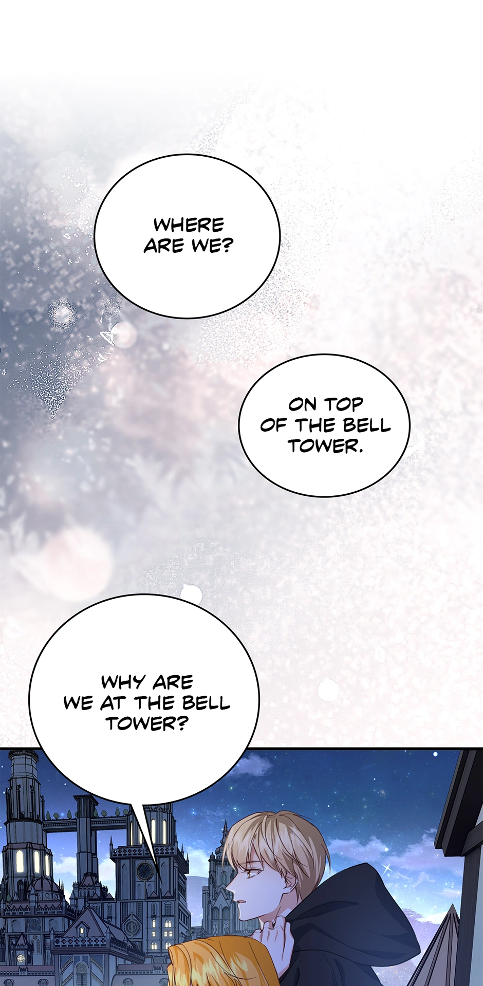 You Are Obsessing Over the Wrong Person, Lord of the Tower! Chapter 46 - page 35