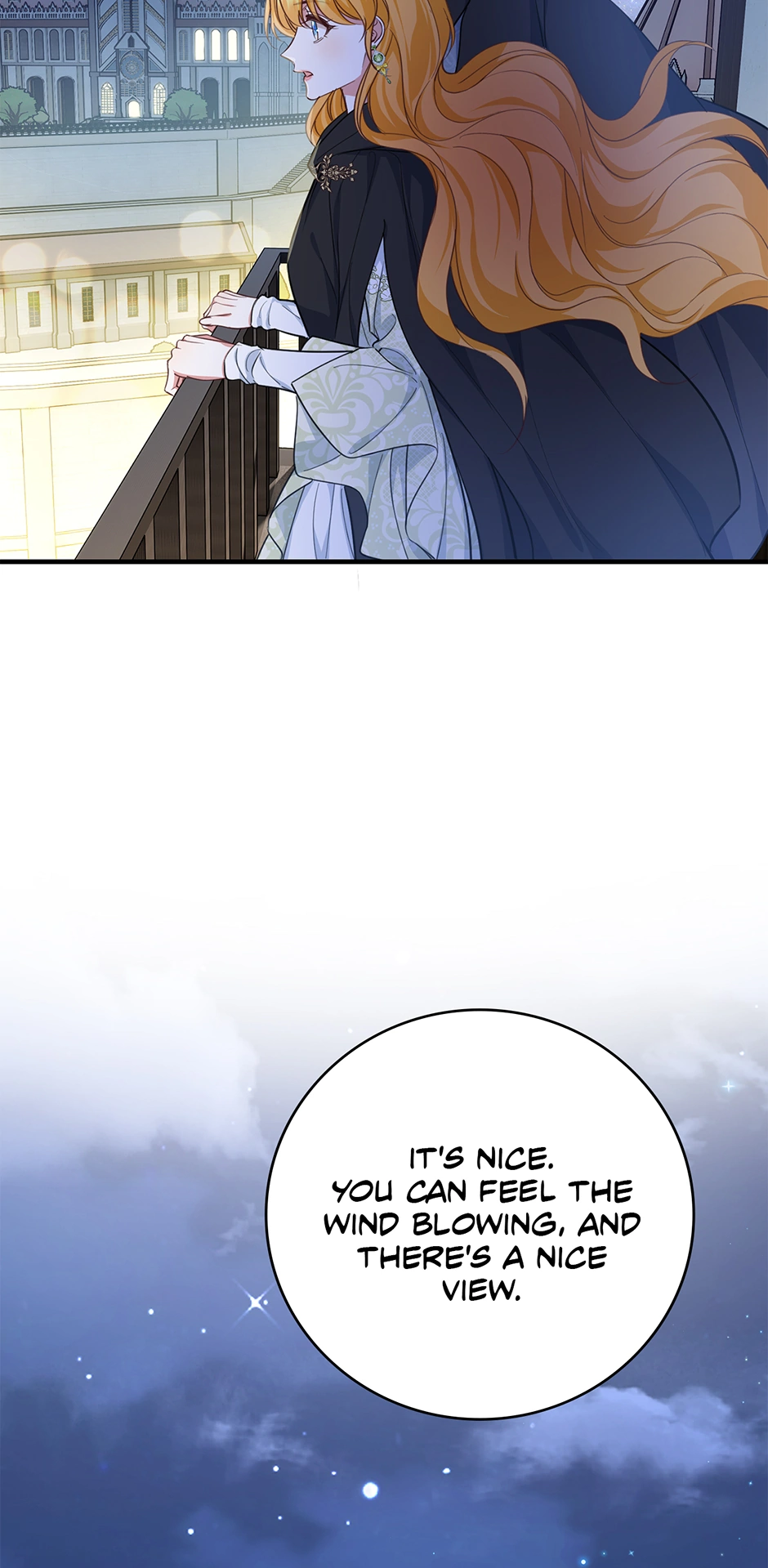 You Are Obsessing Over the Wrong Person, Lord of the Tower! Chapter 46 - page 36