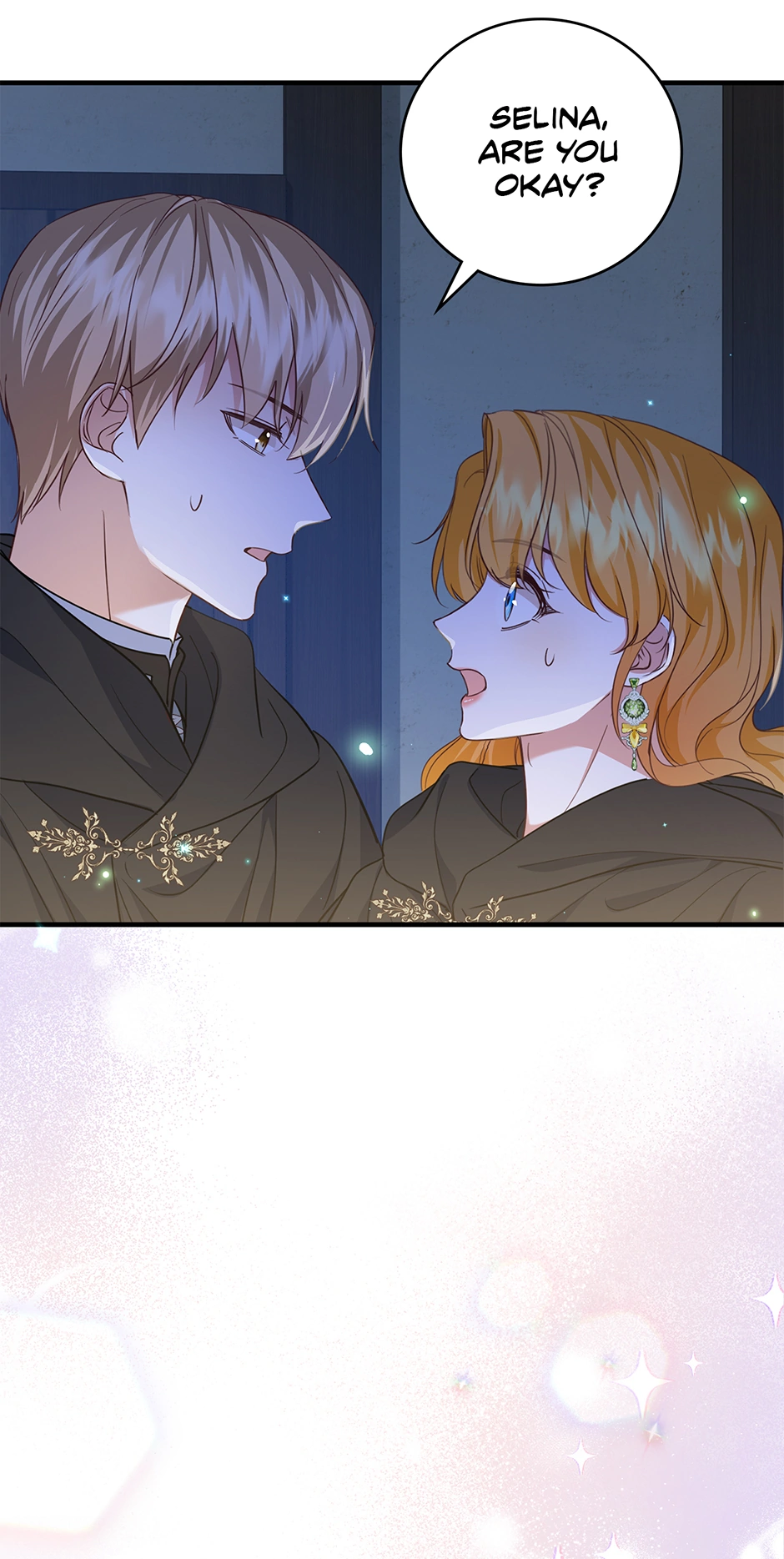 You Are Obsessing Over the Wrong Person, Lord of the Tower! Chapter 46 - page 43