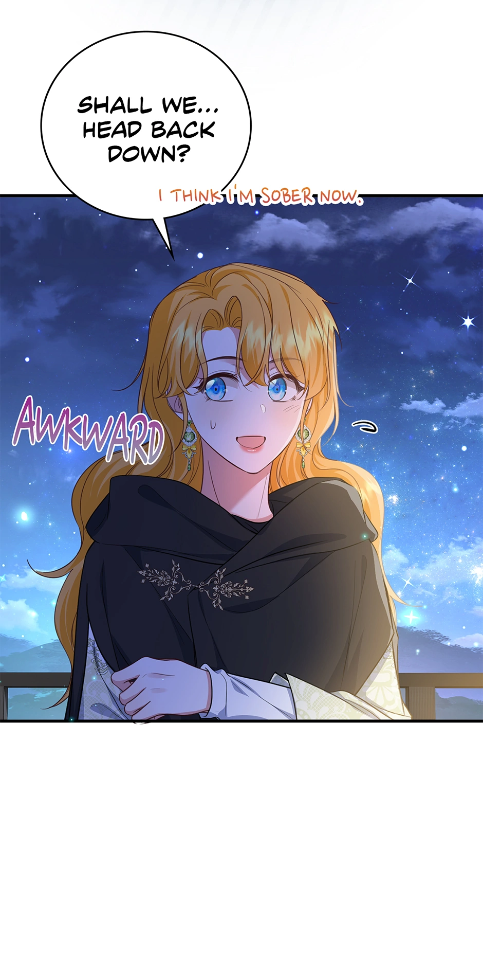 You Are Obsessing Over the Wrong Person, Lord of the Tower! Chapter 46 - page 51