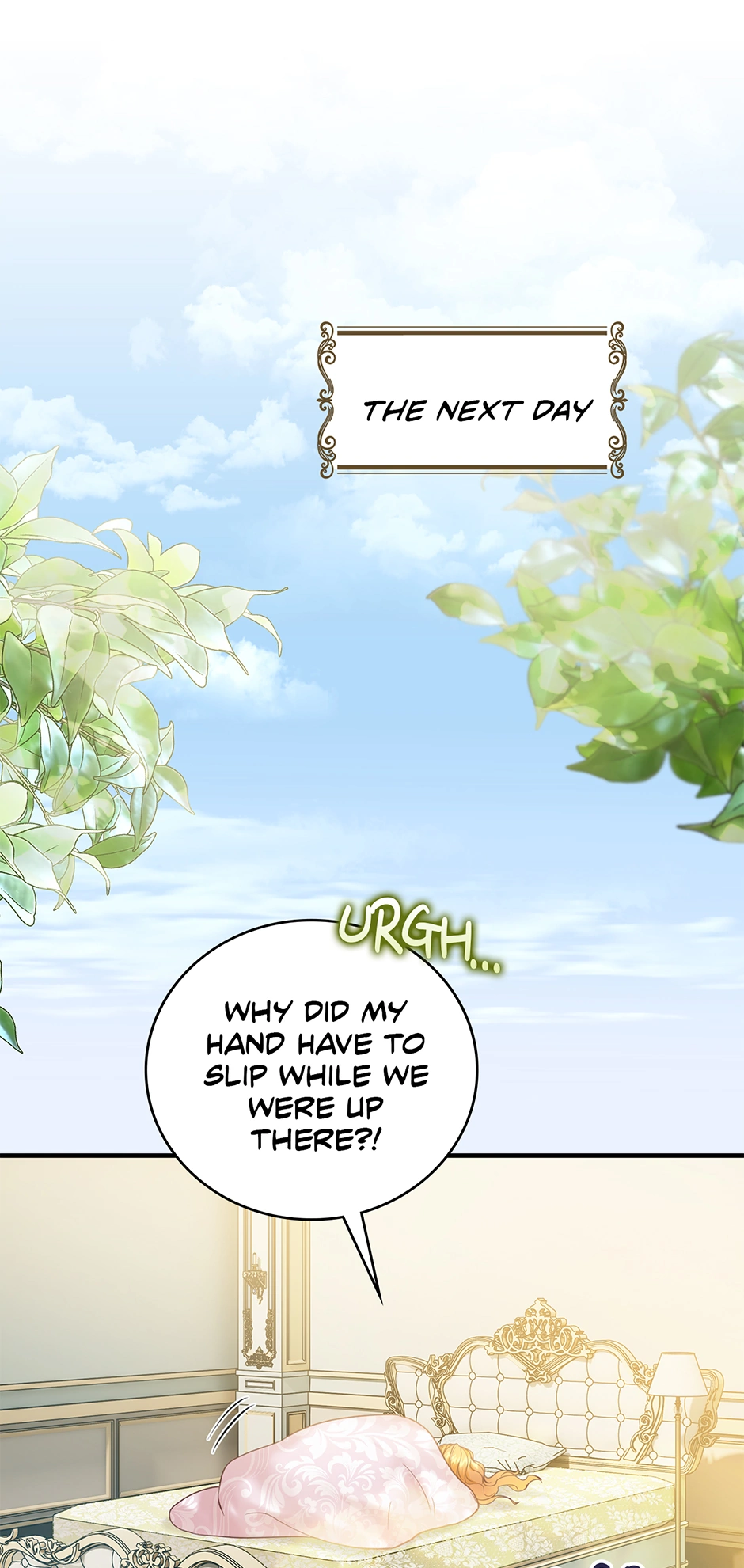 You Are Obsessing Over the Wrong Person, Lord of the Tower! Chapter 46 - page 52
