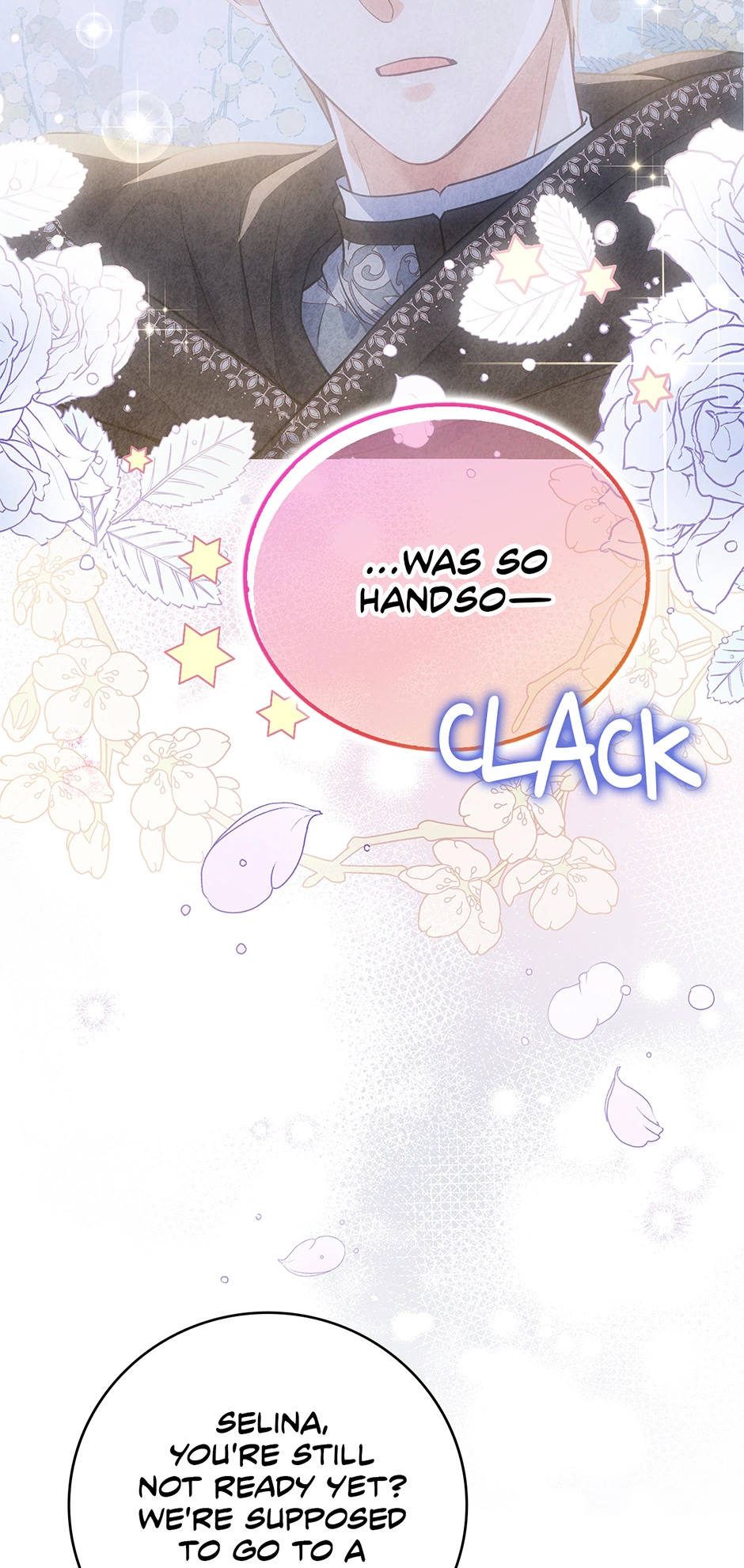 You Are Obsessing Over the Wrong Person, Lord of the Tower! Chapter 46 - page 55