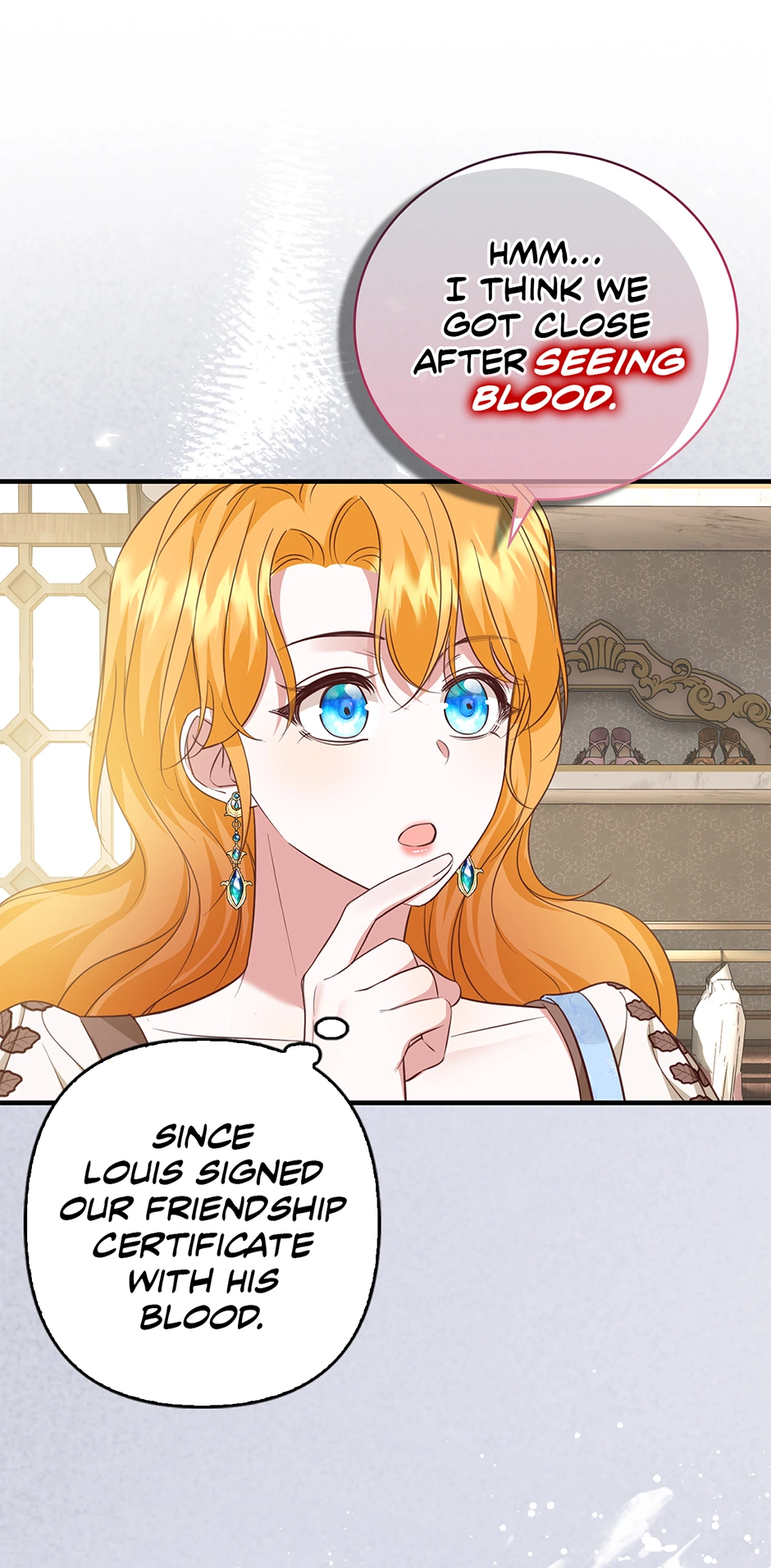 You Are Obsessing Over the Wrong Person, Lord of the Tower! Chapter 48 - page 18
